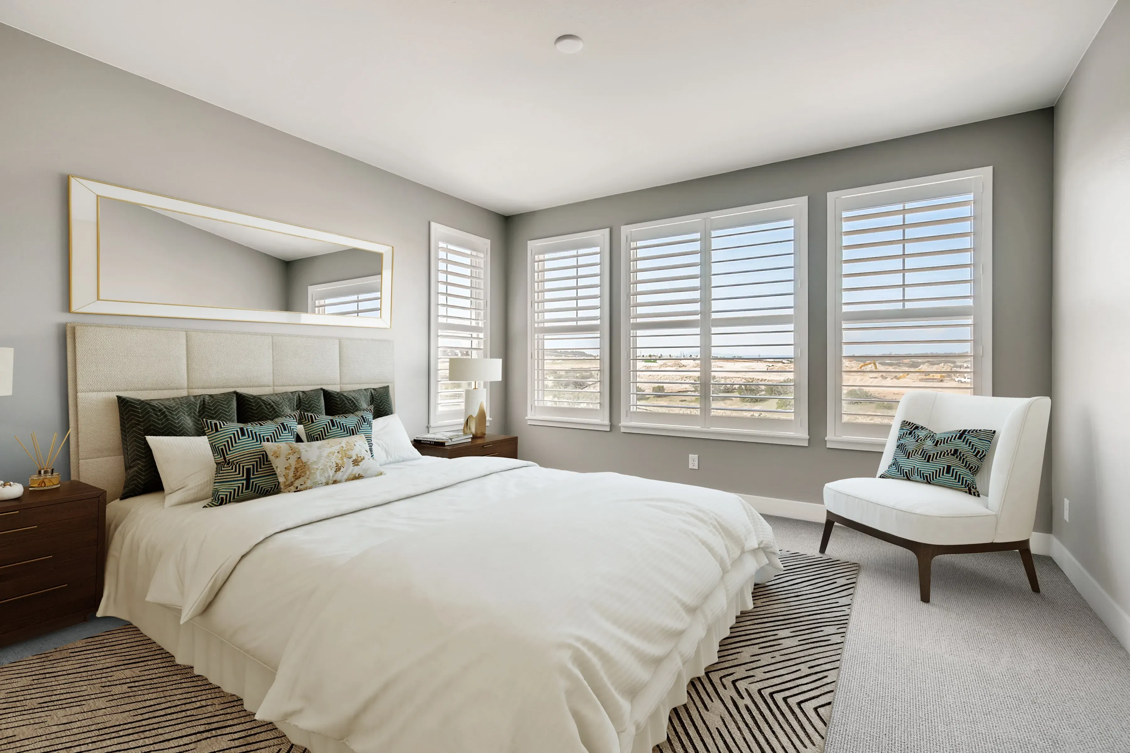 Weston Guest Bedroom 4