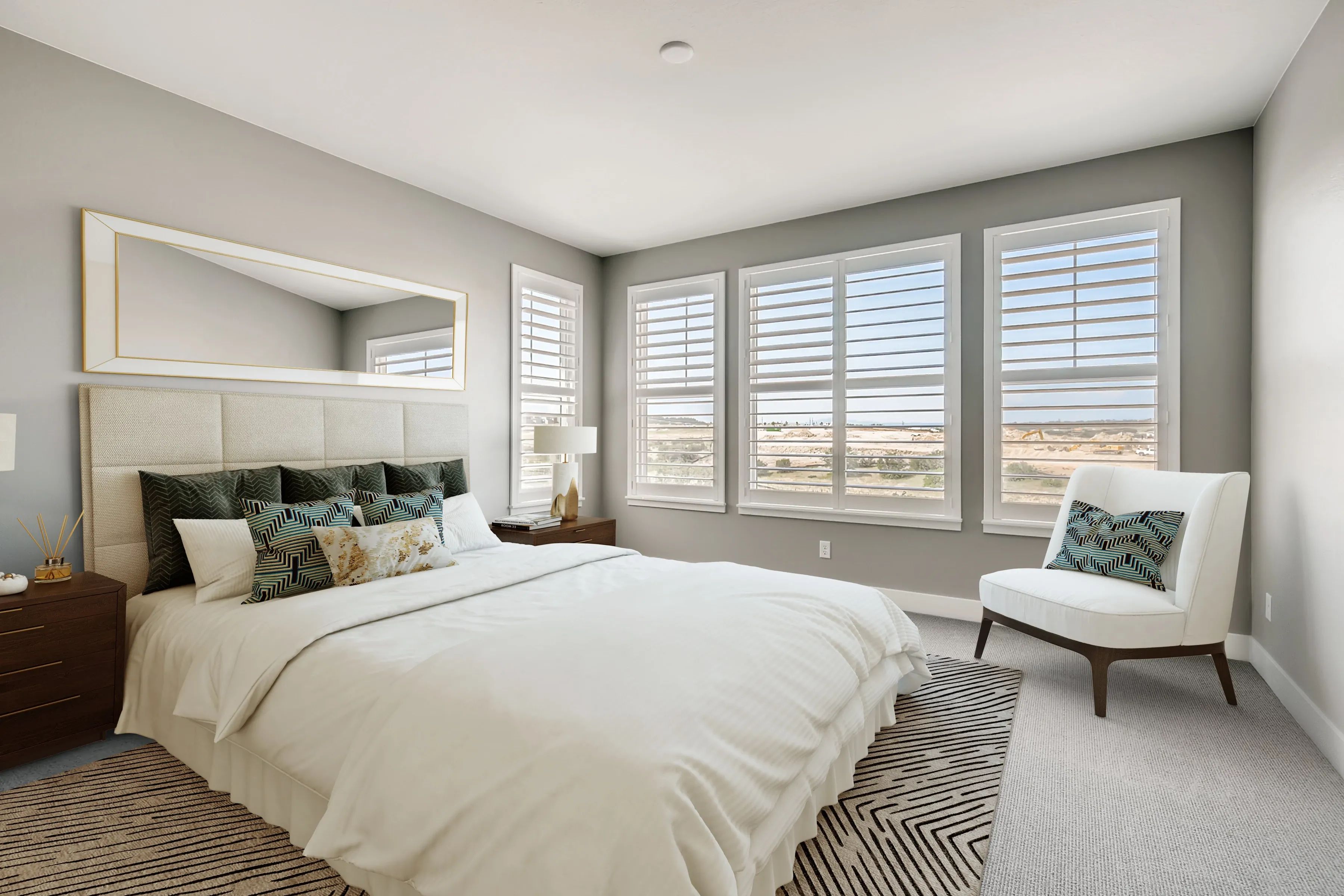 Weston Guest Bedroom 4