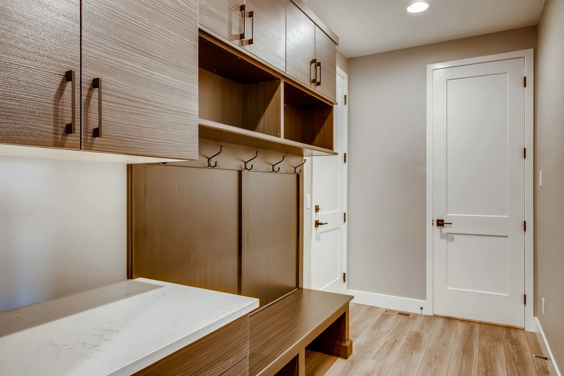 Weston Mud Room