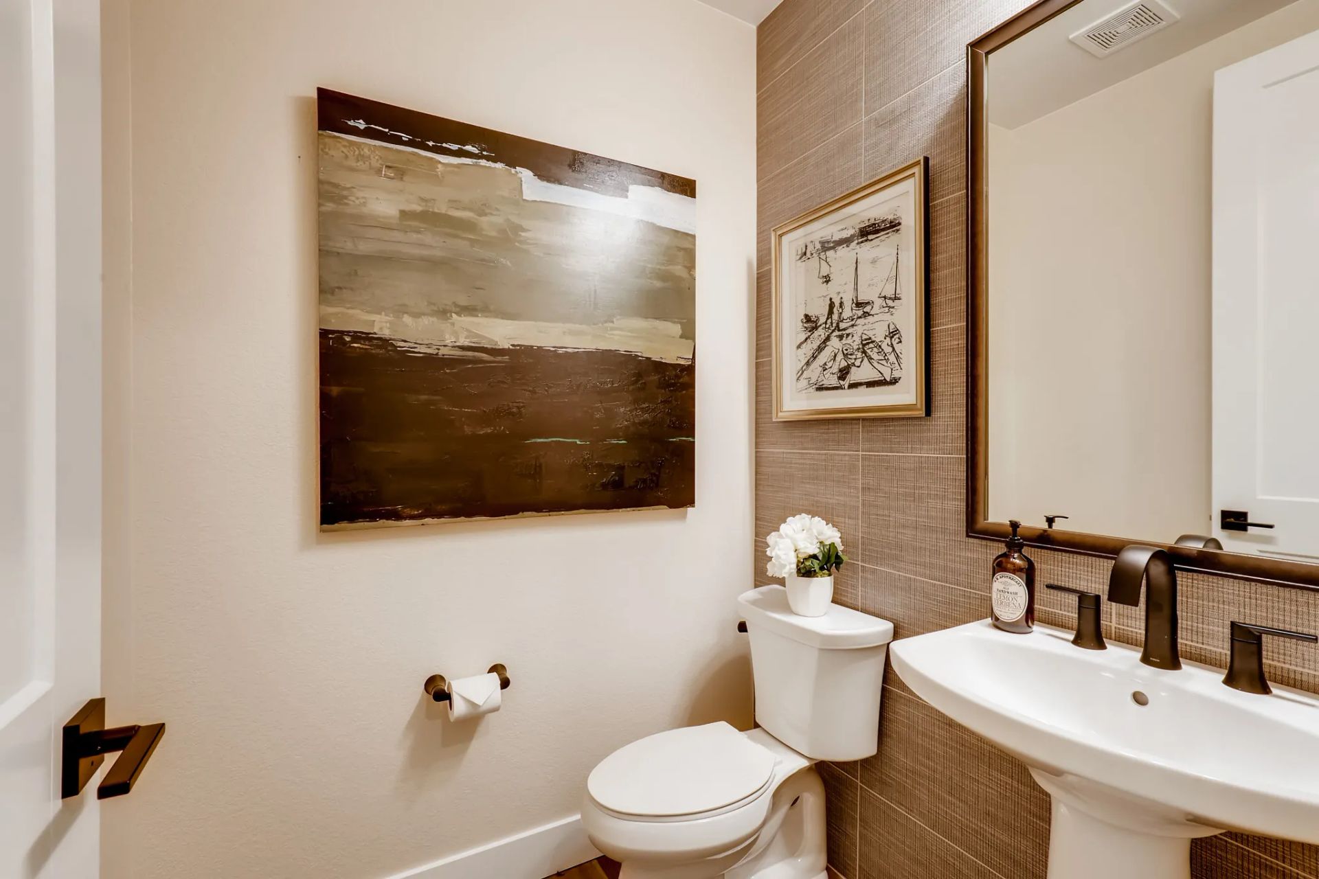 Powder Bath