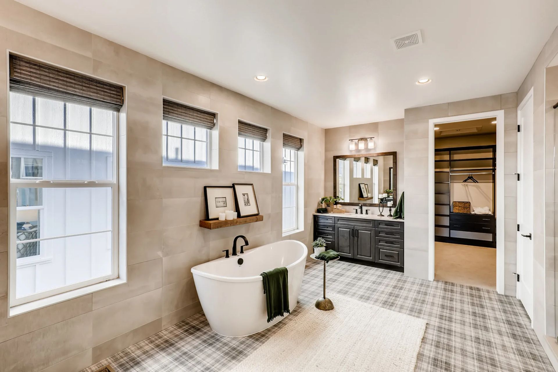 Primary Bath
