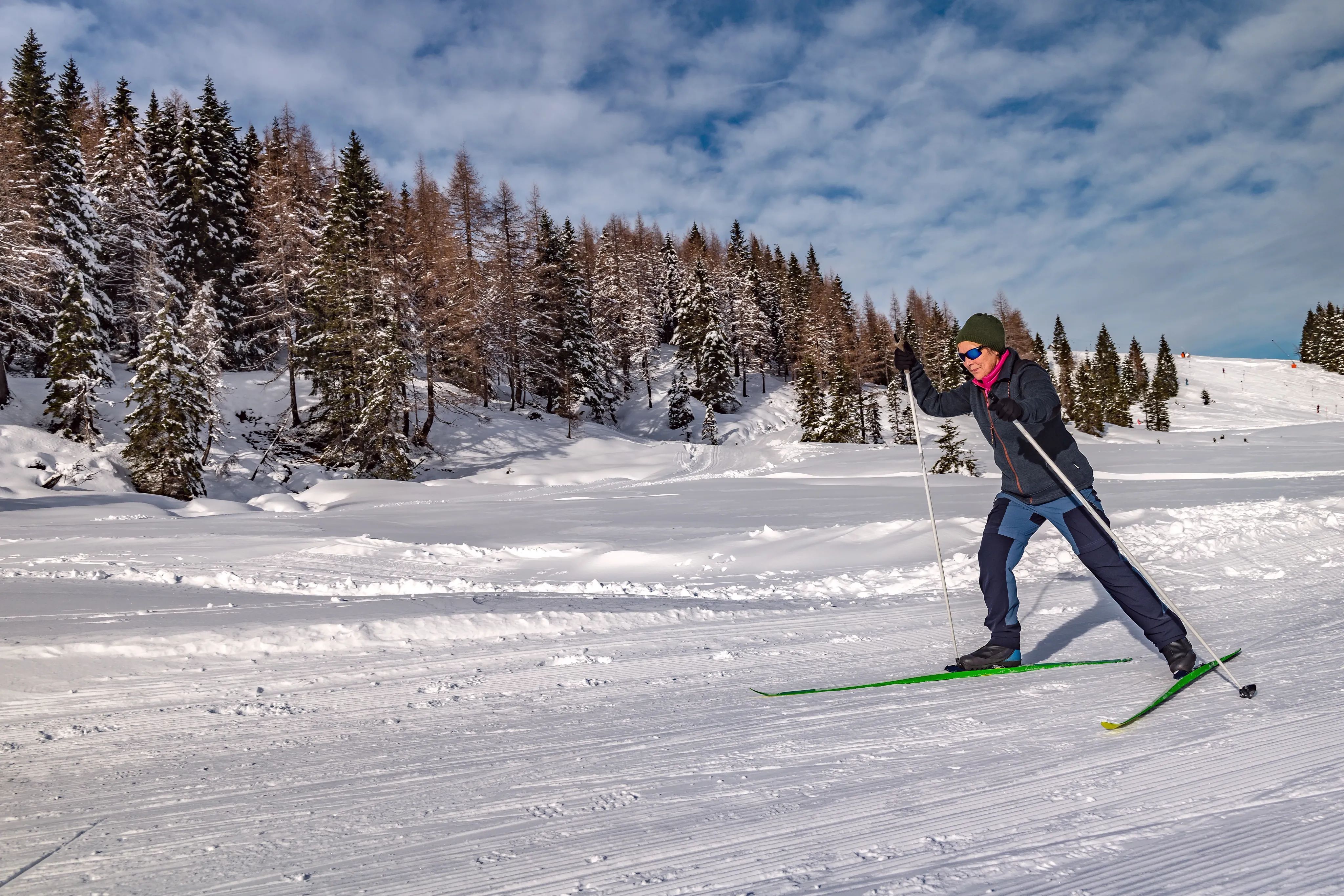 Crystal Mountain, Just an Hour Away