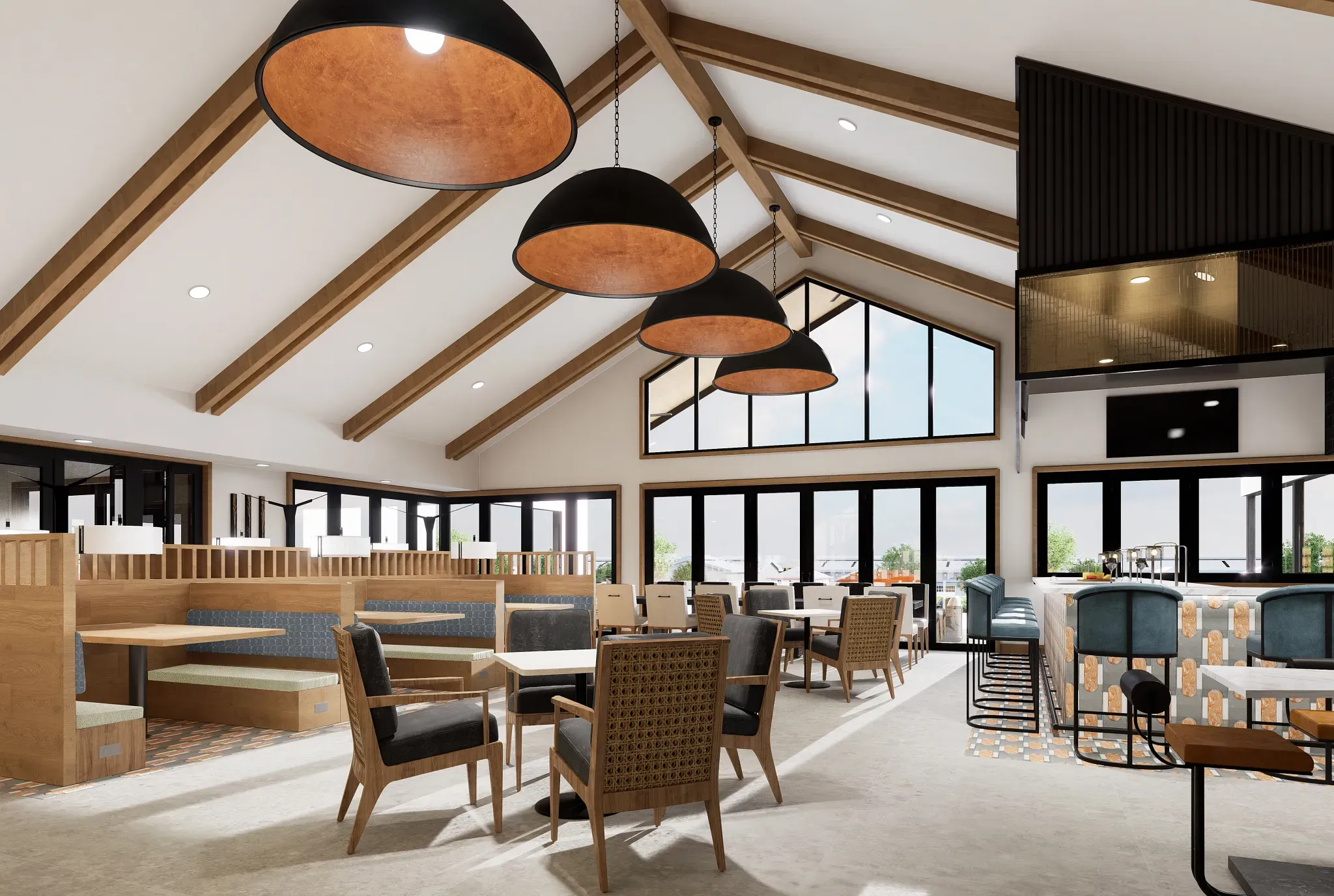 Planned The Ridge Wellness Social Club