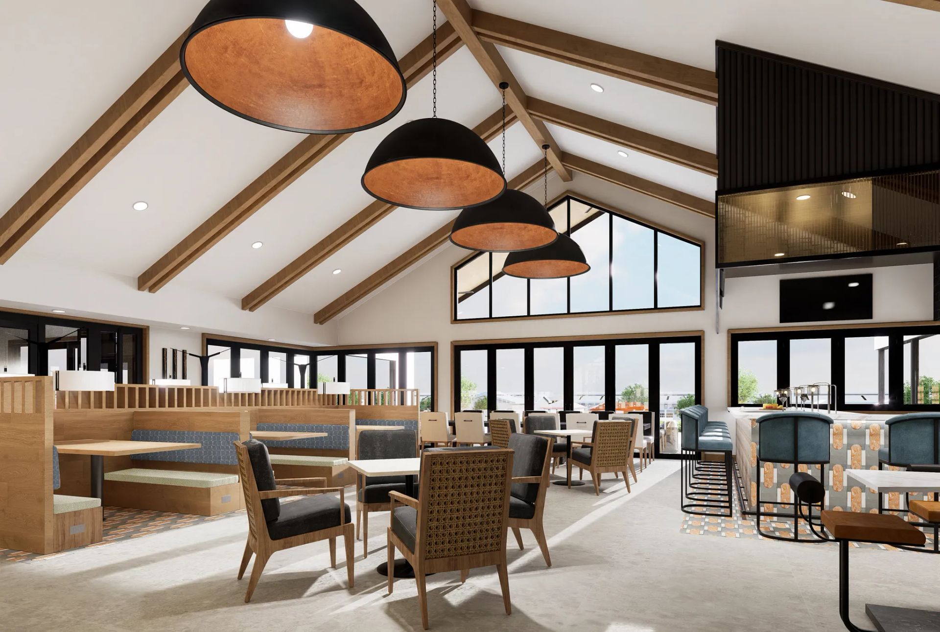 Planned The Ridge Wellness Social Club