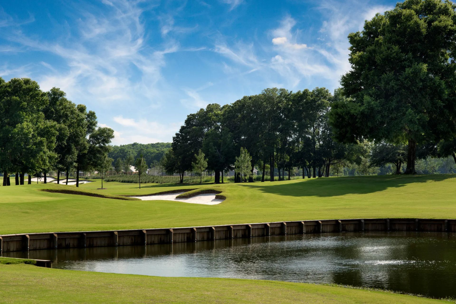 The Golf Club at Ocala Preserve