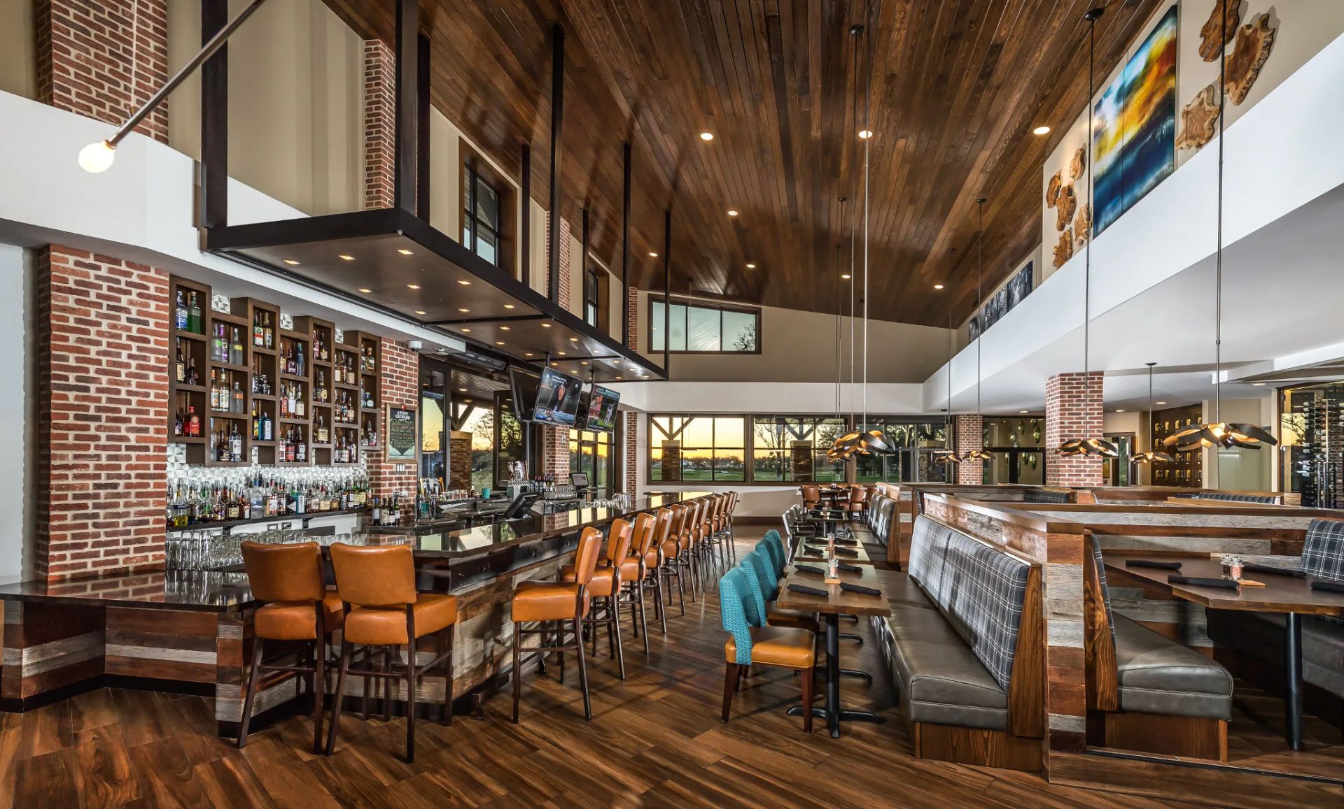Salted Brick Restaurant & Bar