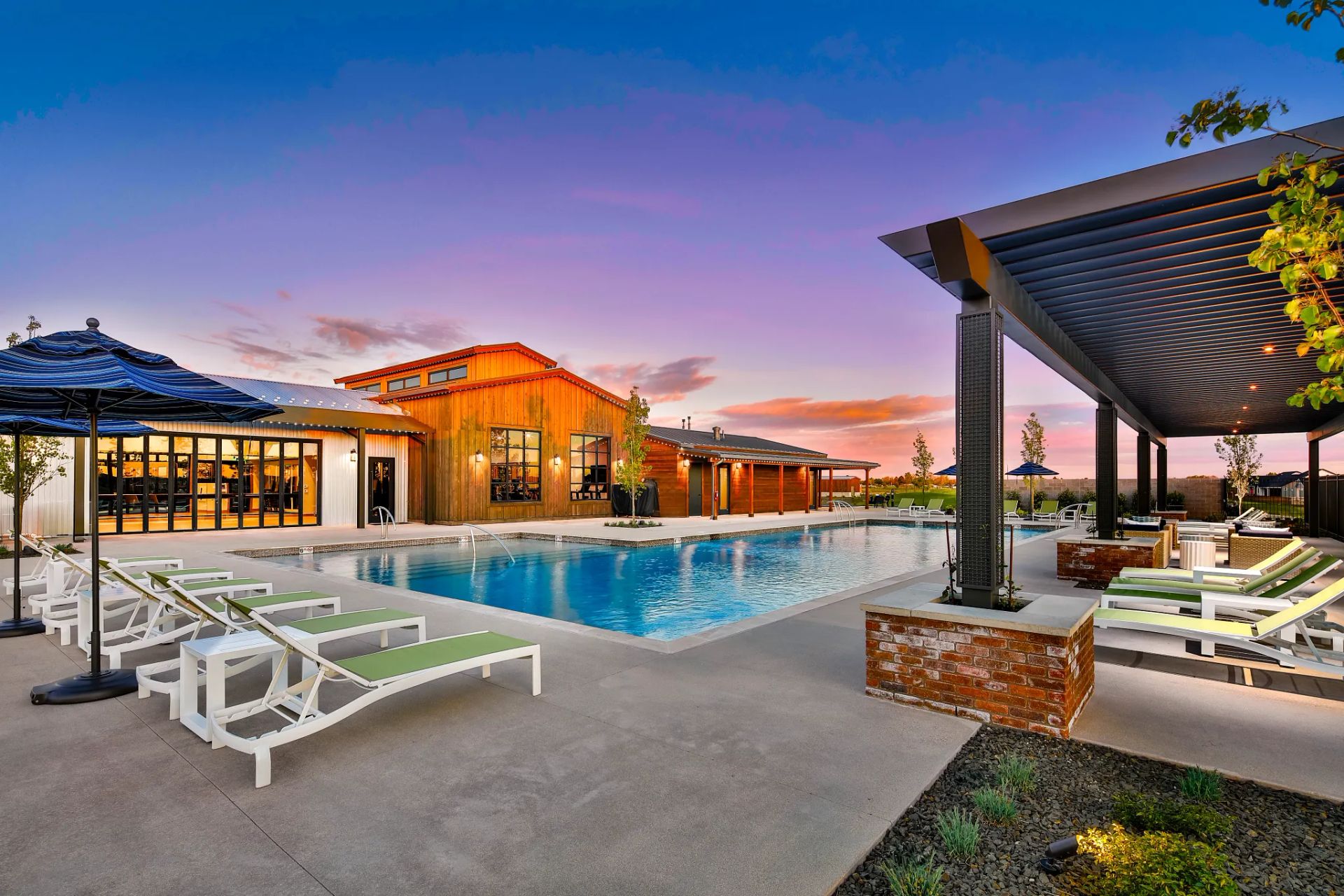 Lap Pool