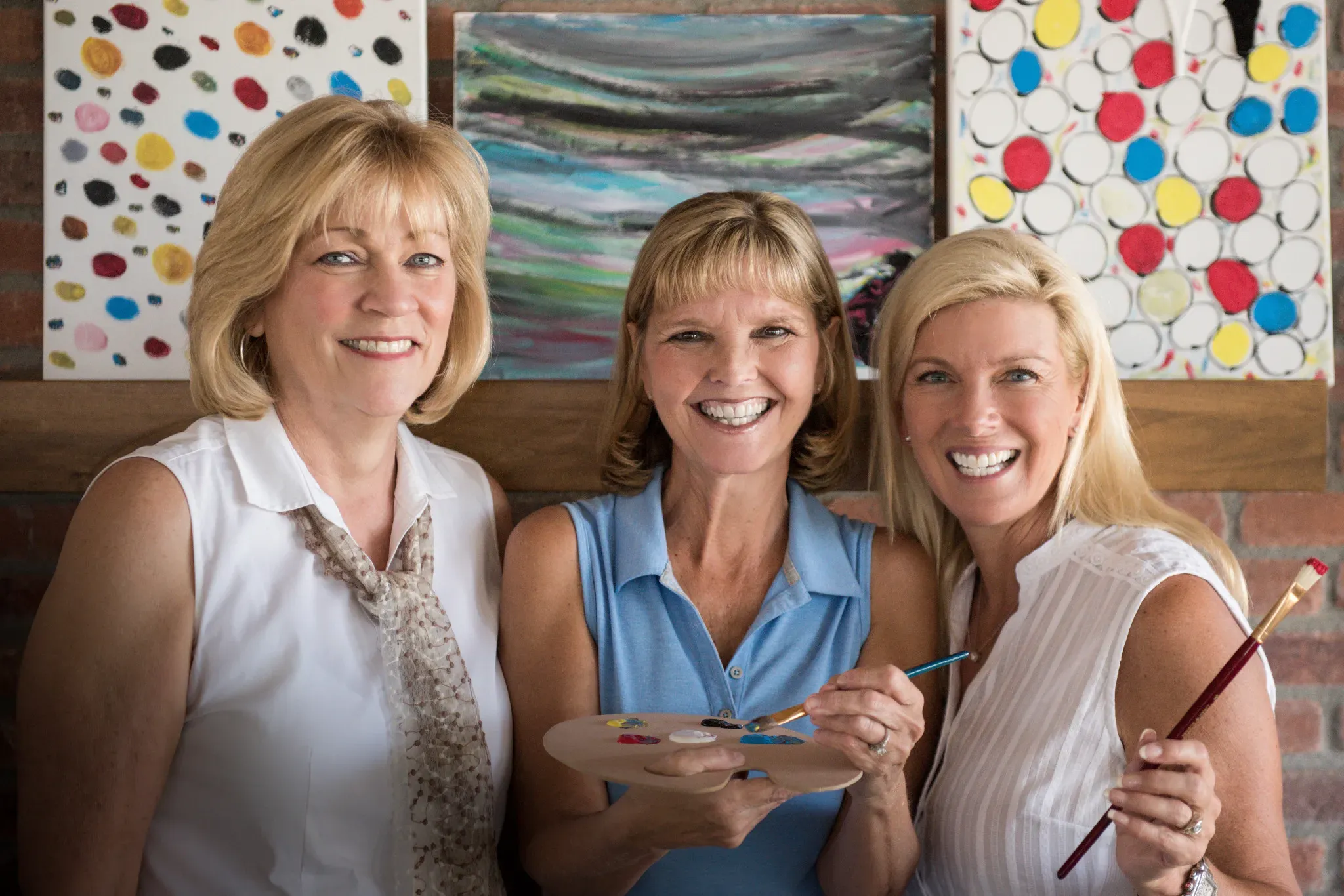 Trilogy Homeowners Getting Crafty