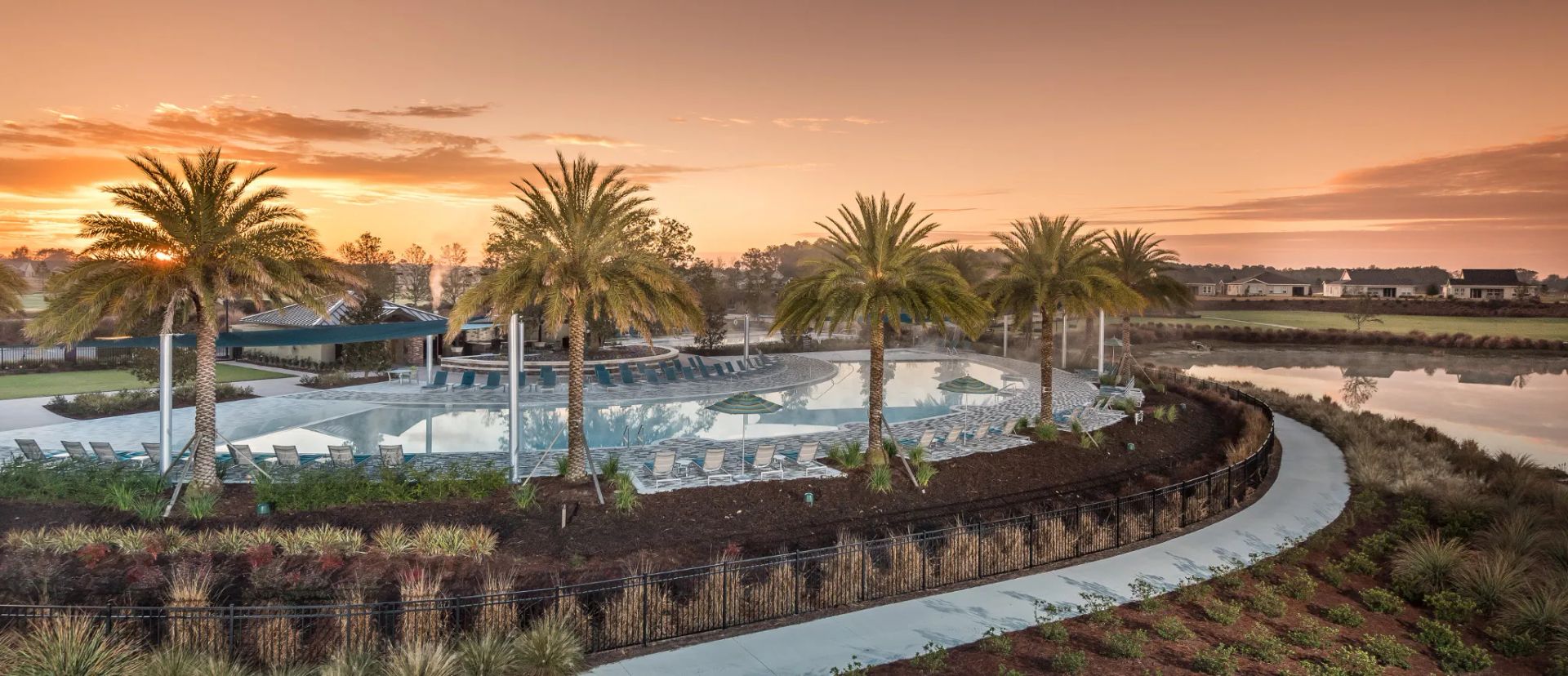 Outdoor Resort Pool