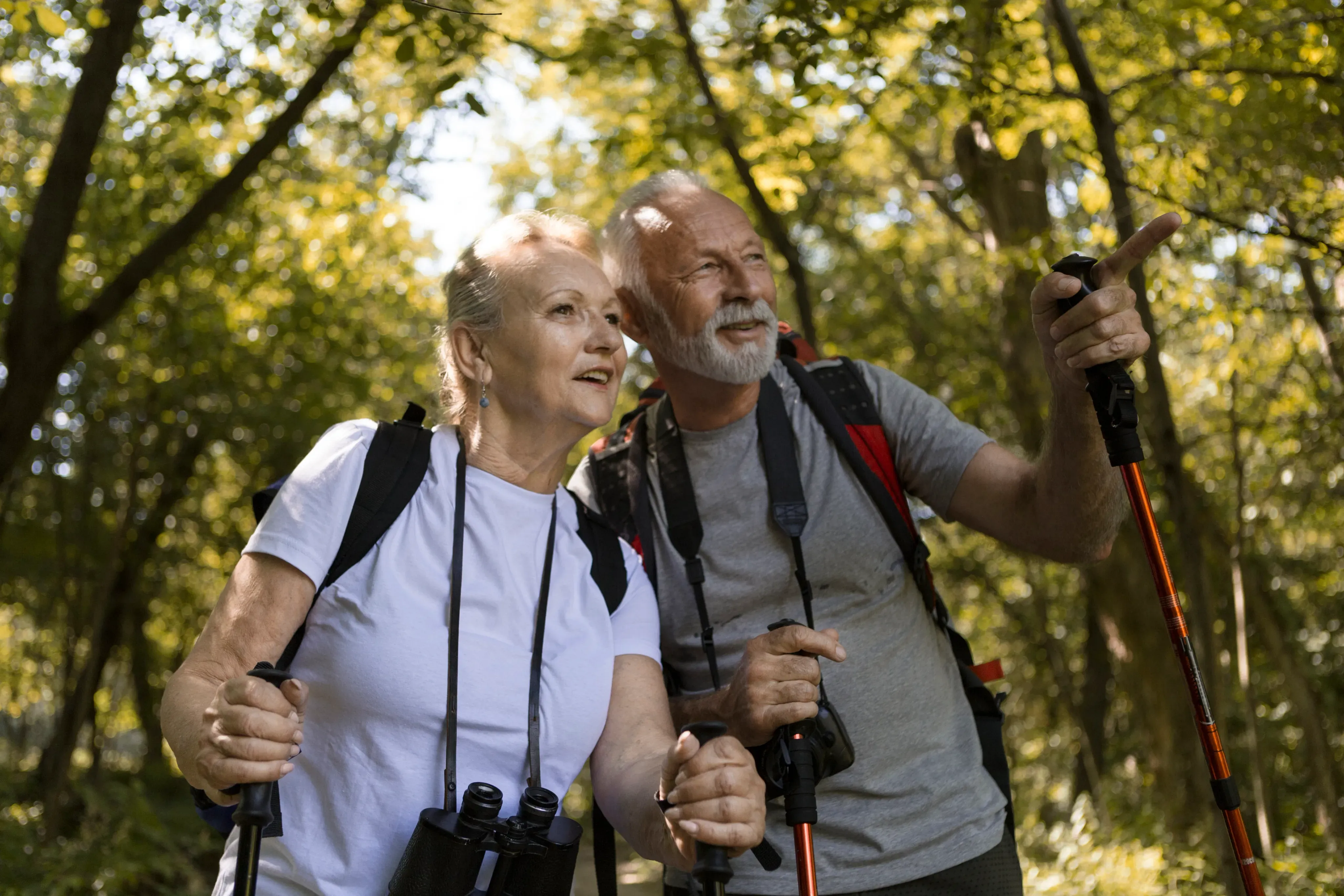 Hiking Available Near By