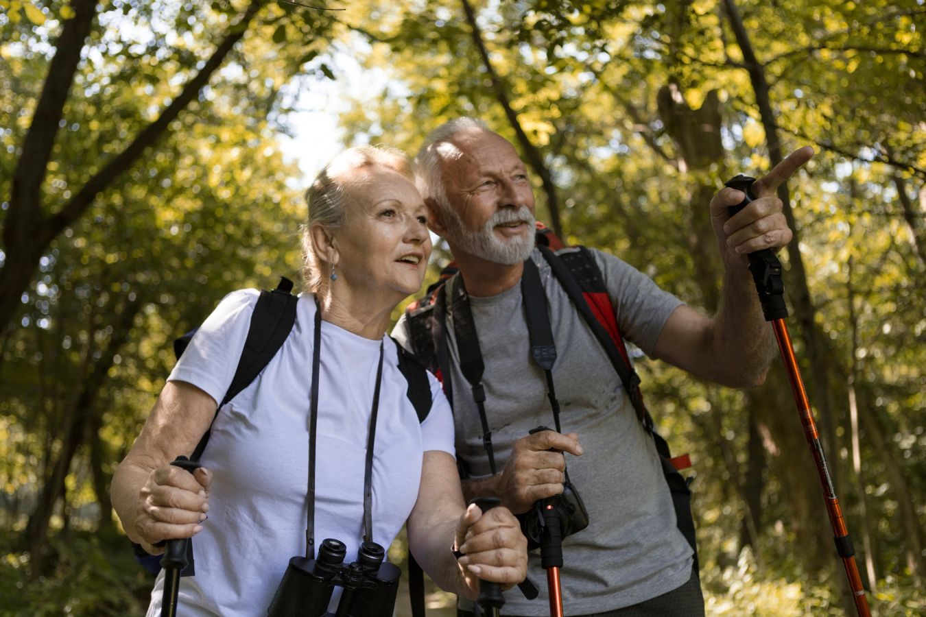 Hiking Available Near By