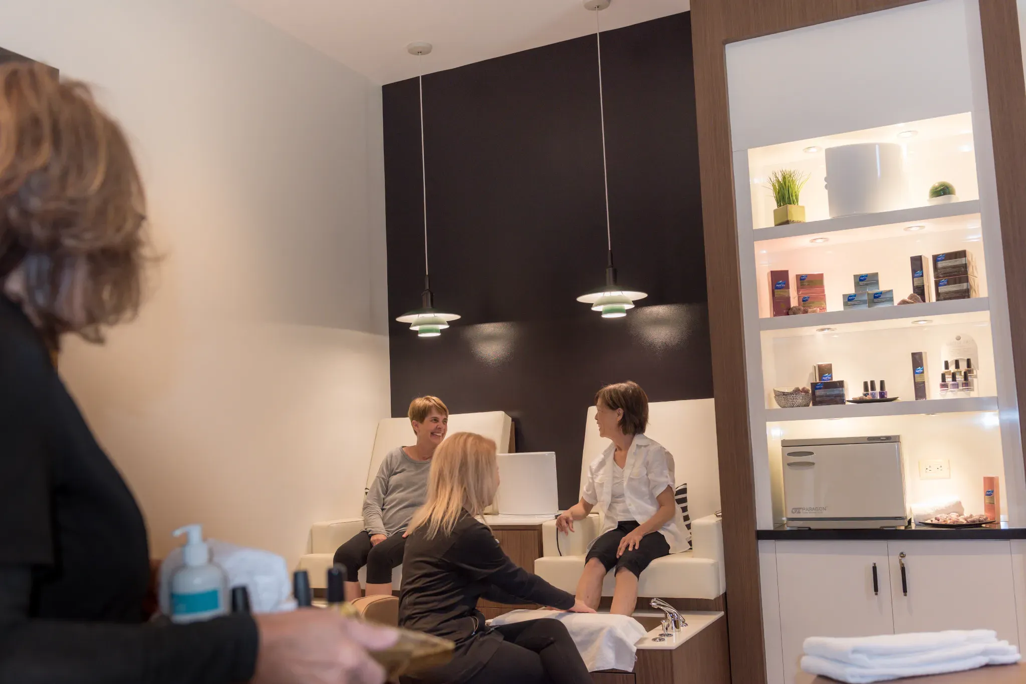 Trilogy Homeowners at the Spa