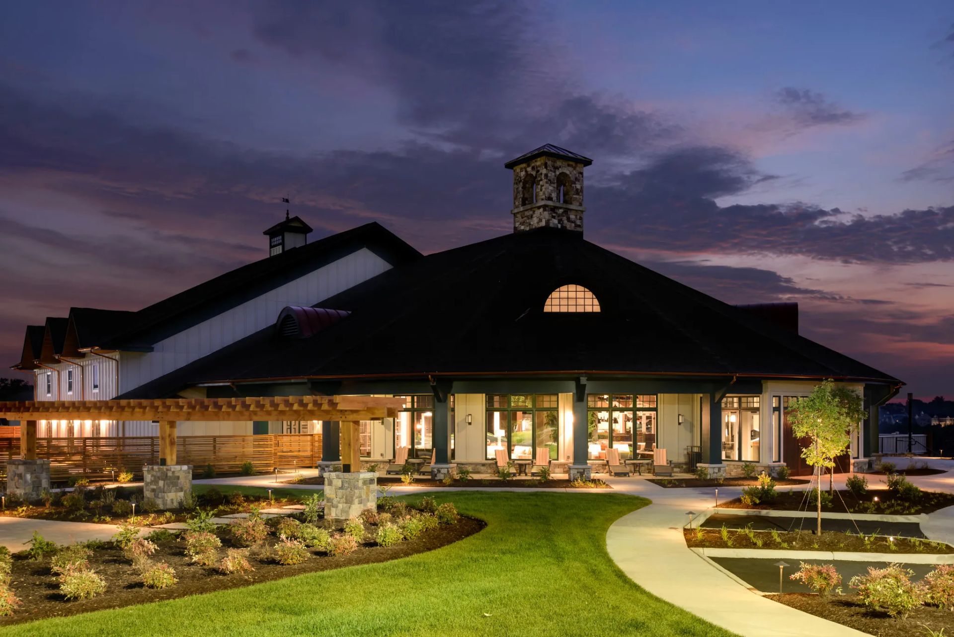Shenandoah Lodge