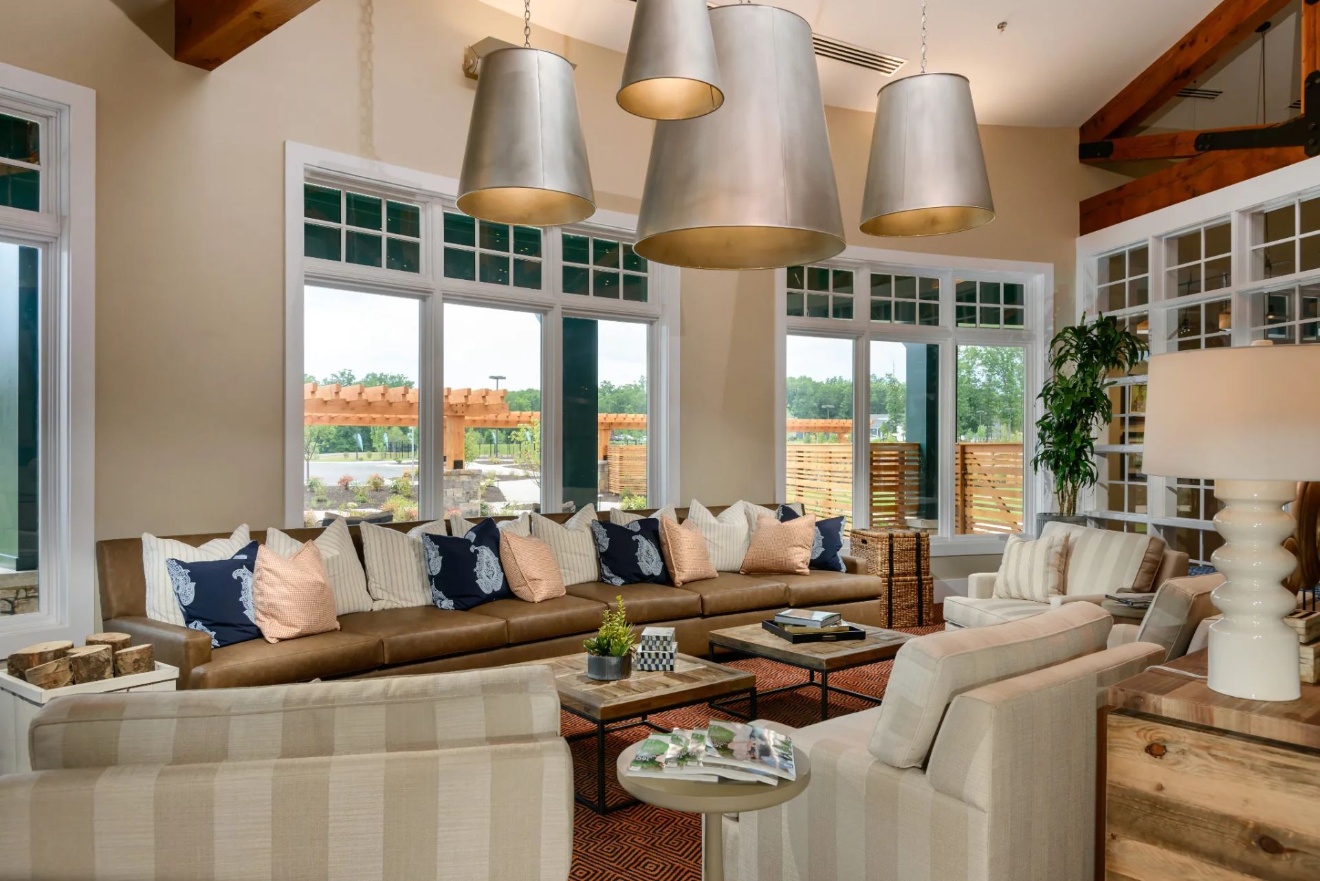 Grand Living Room