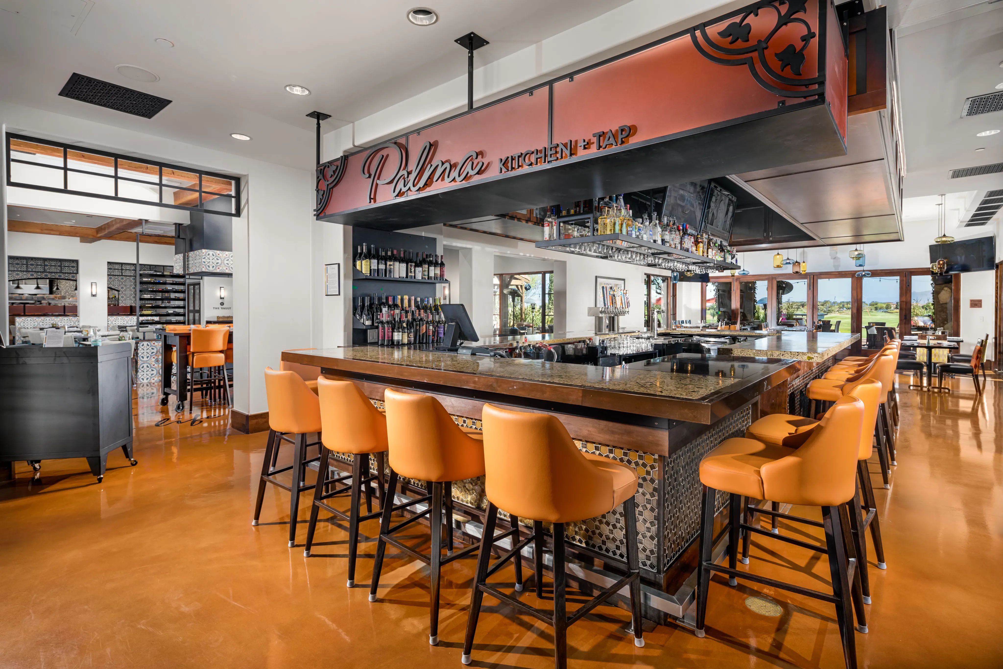 Palma Kitchen & Tap
