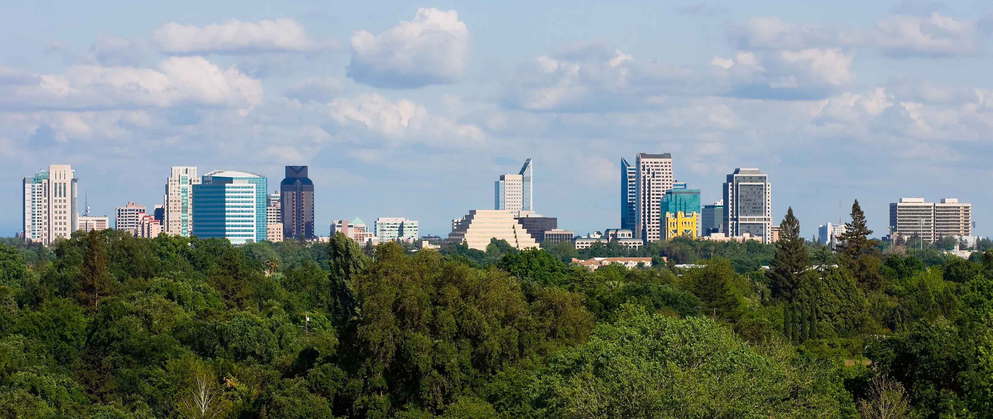 Down Town Sacramento