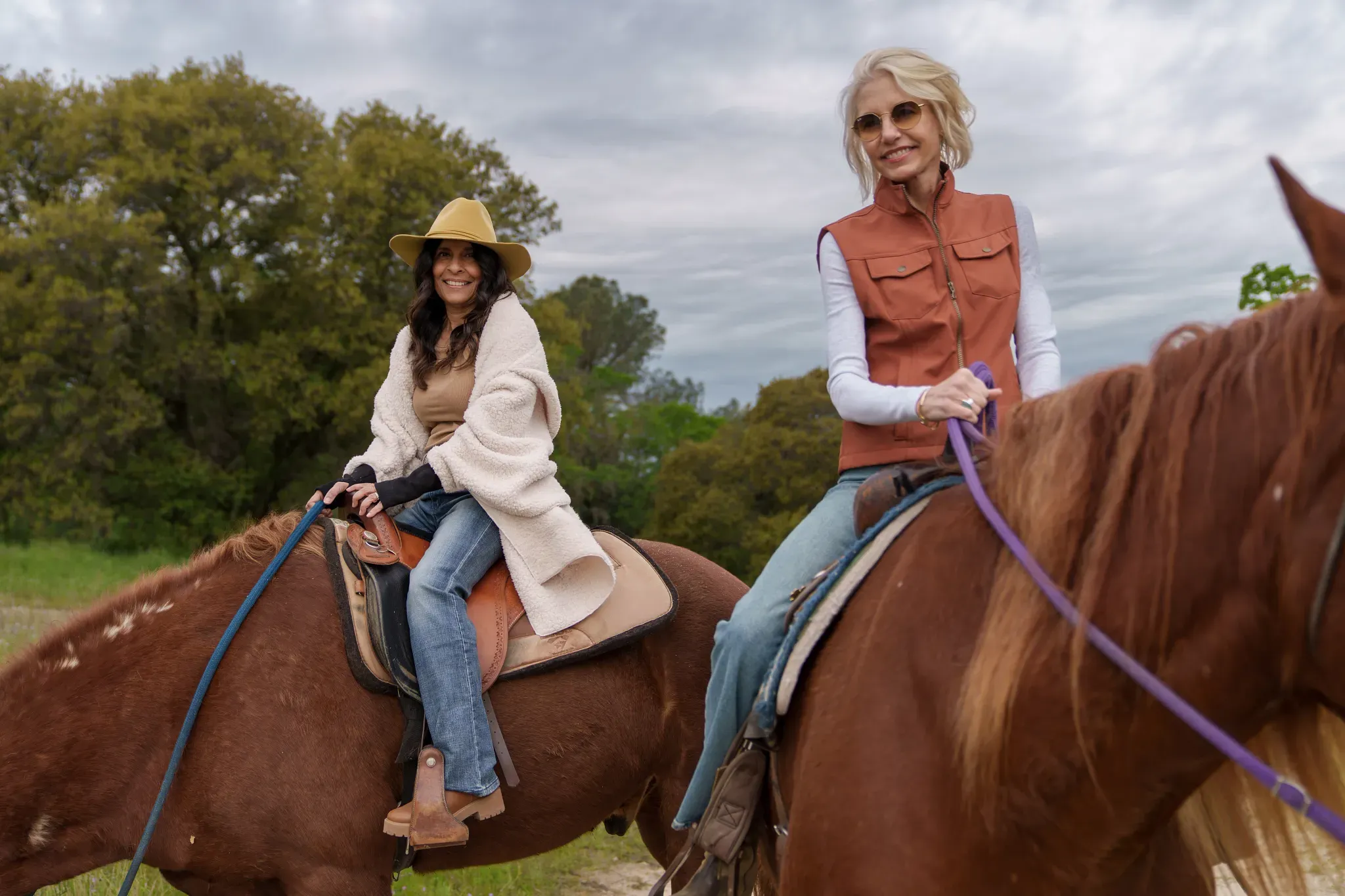 Horseback Riding Near By