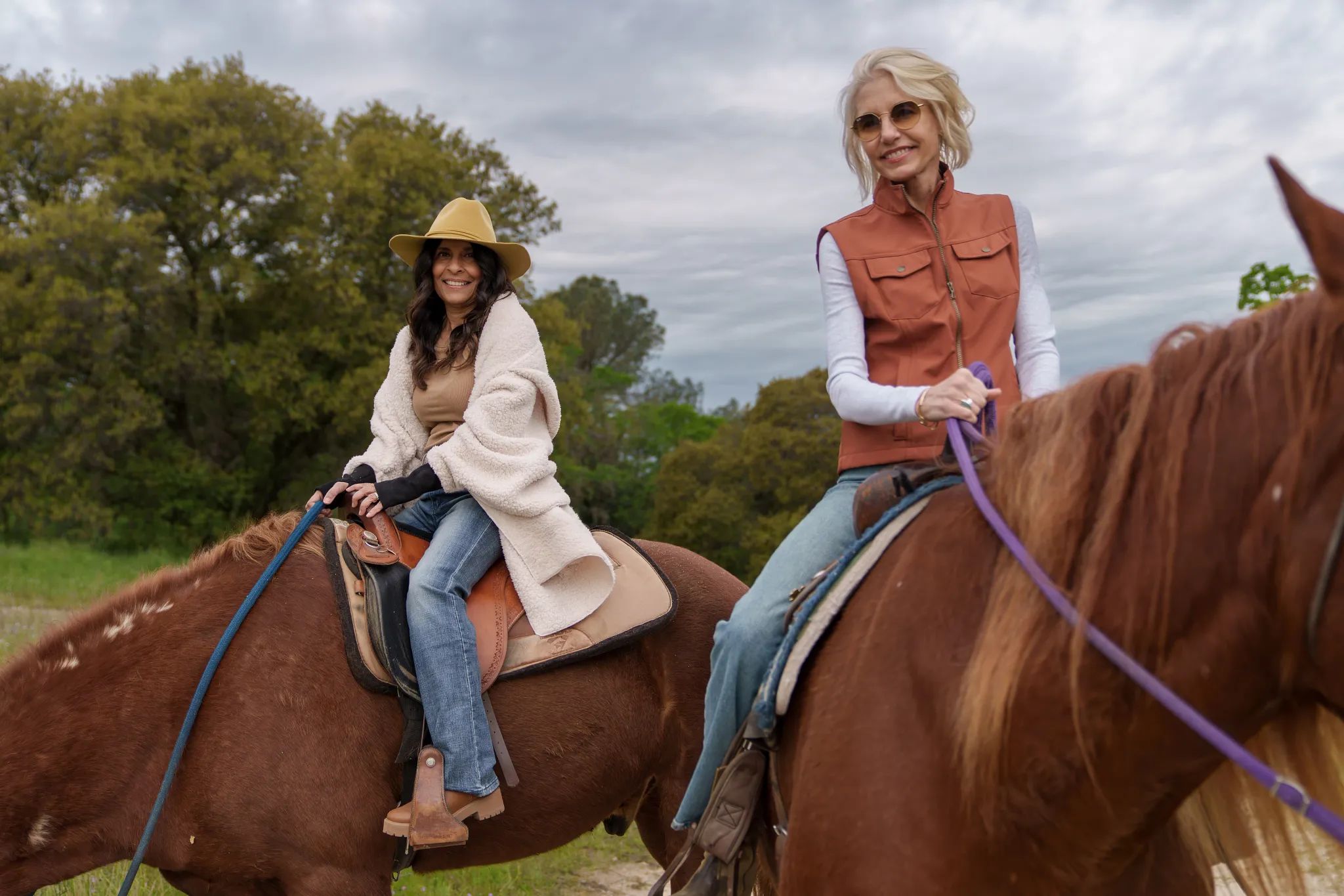 Horseback Riding Near By