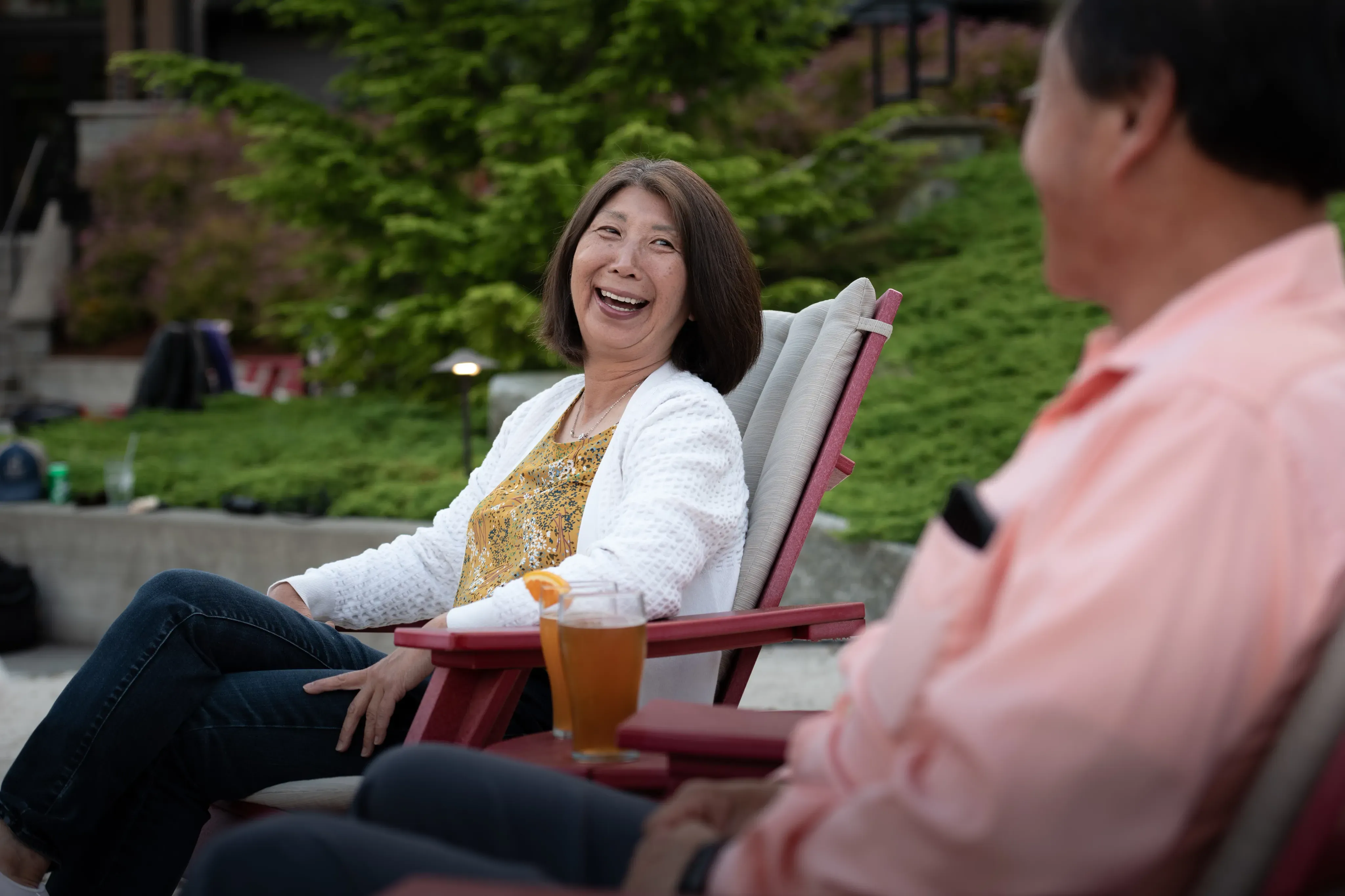 Trilogy Homeowner Members Enjoying the Outdoors