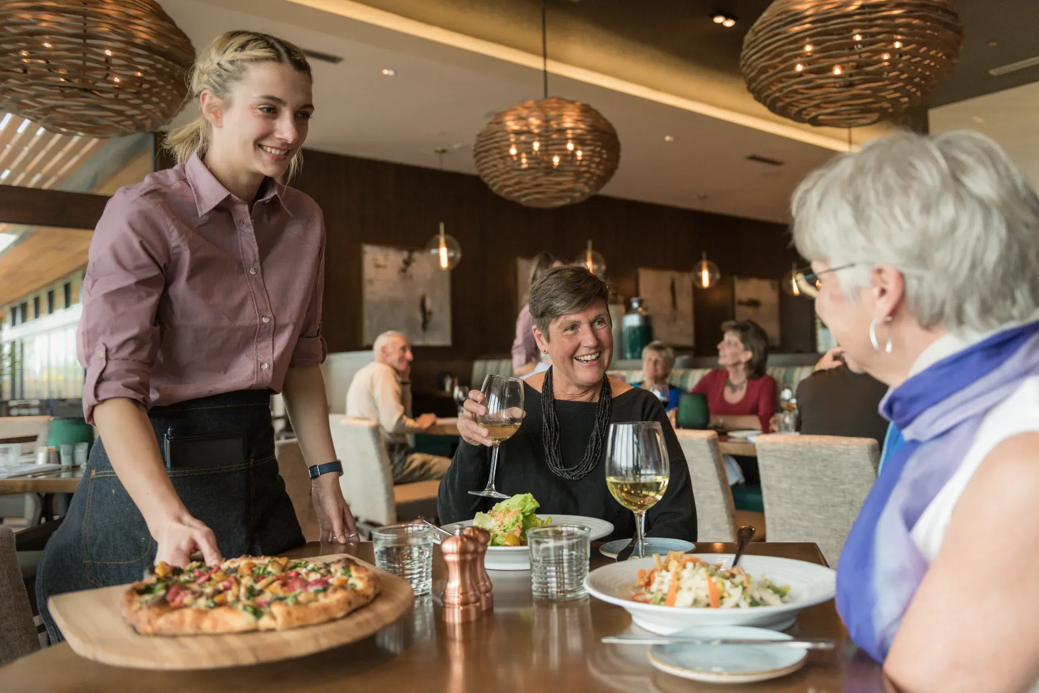 Trilogy Homeowners at Needle Rock Kitchen