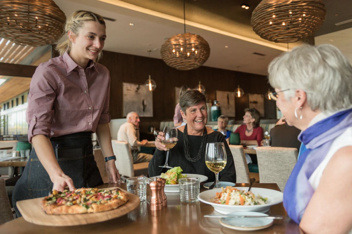 Trilogy Homeowners at Needle Rock Kitchen