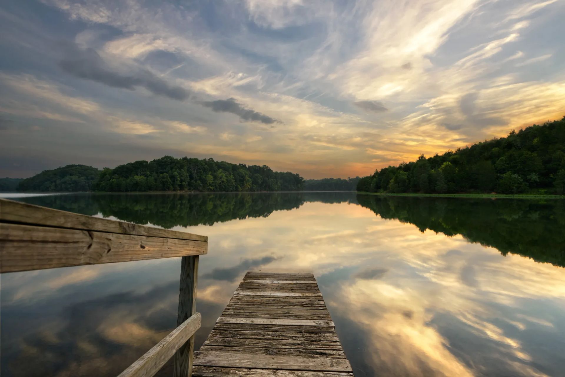 Lake Frederick