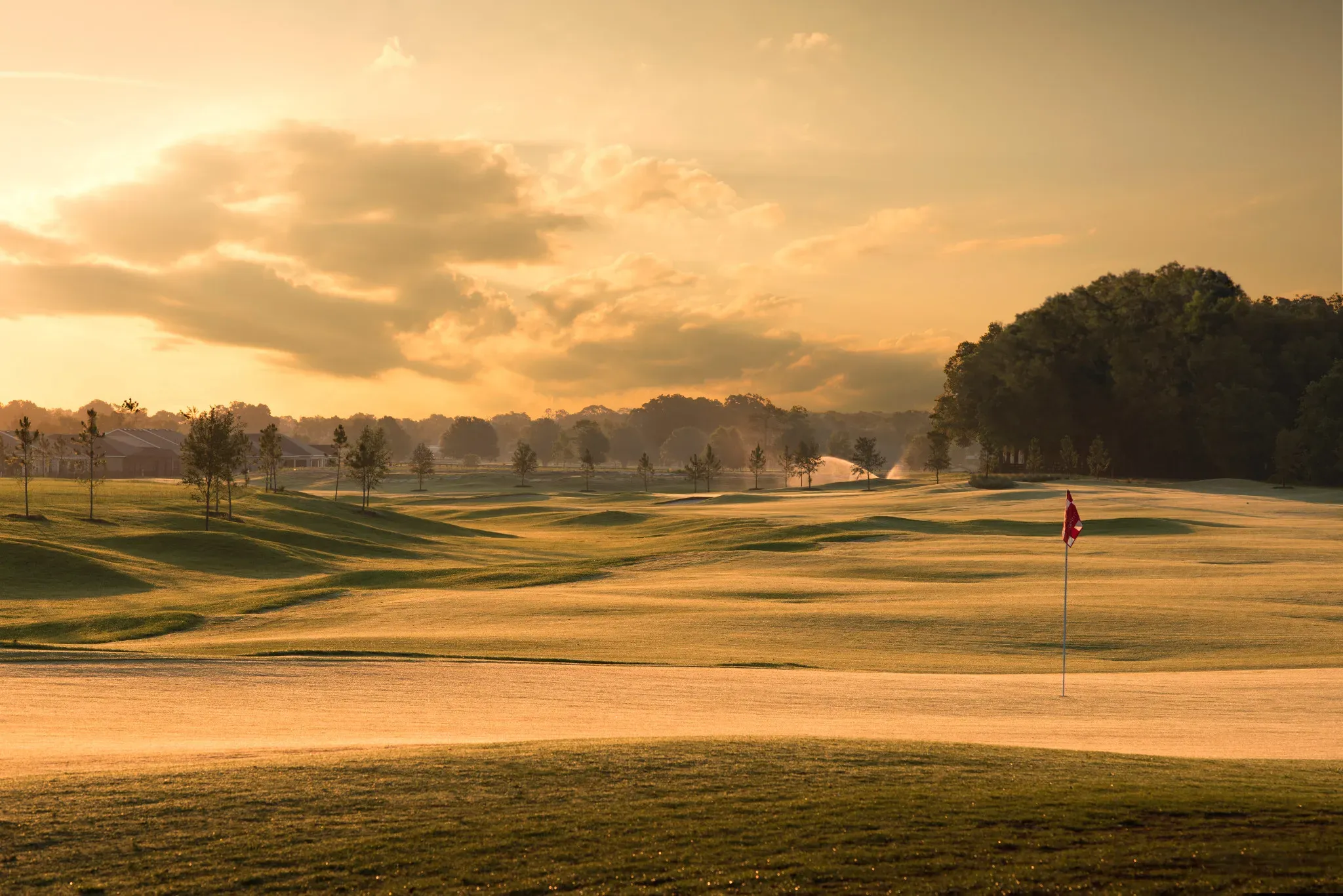 The Golf Club at Ocala Preserve