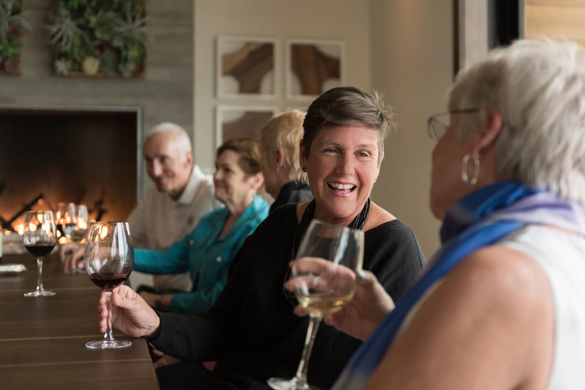 Trilogy Homeowner Members Dining Out