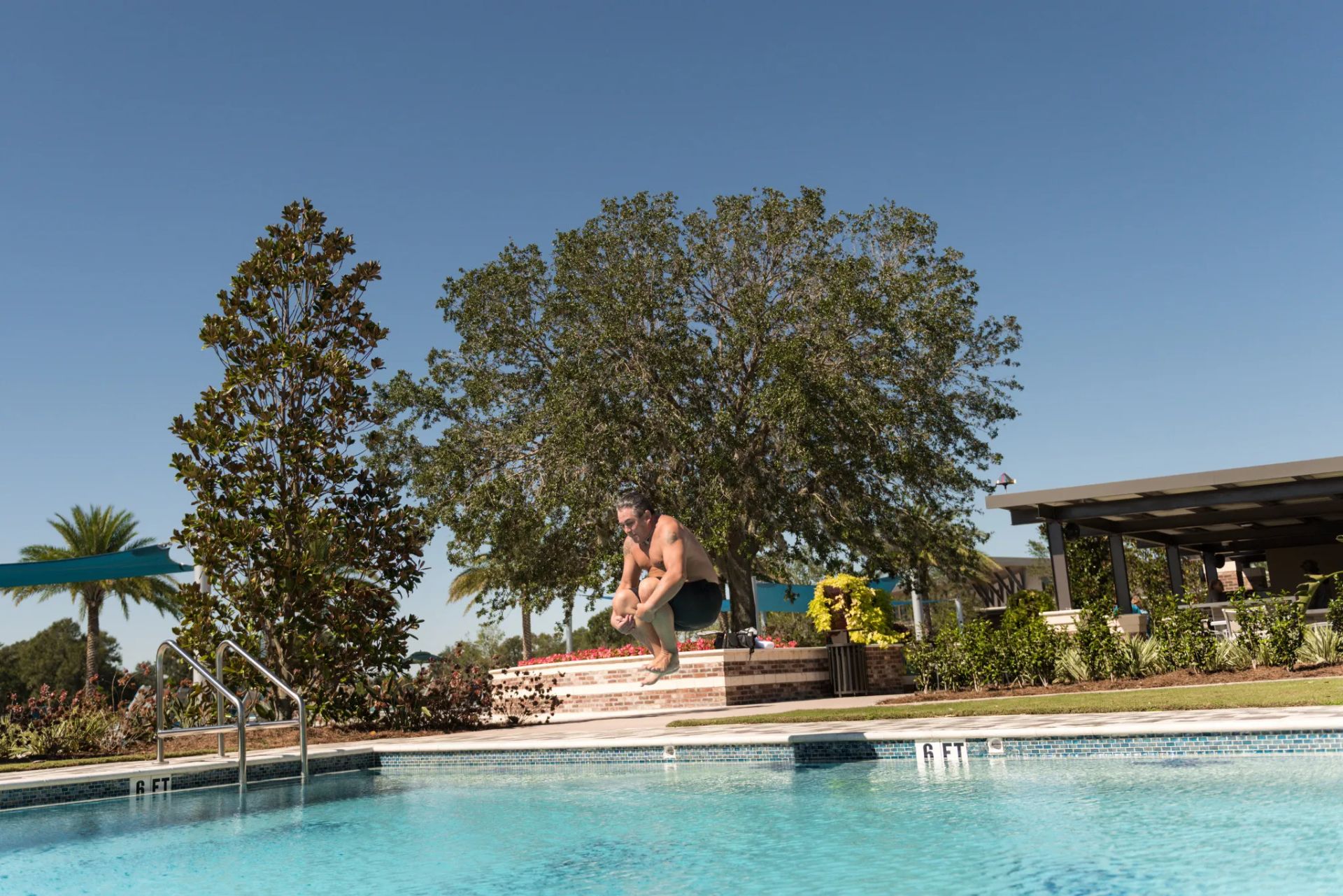 Resort Pool