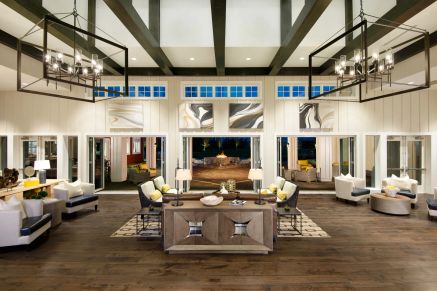 The Grand Living Room