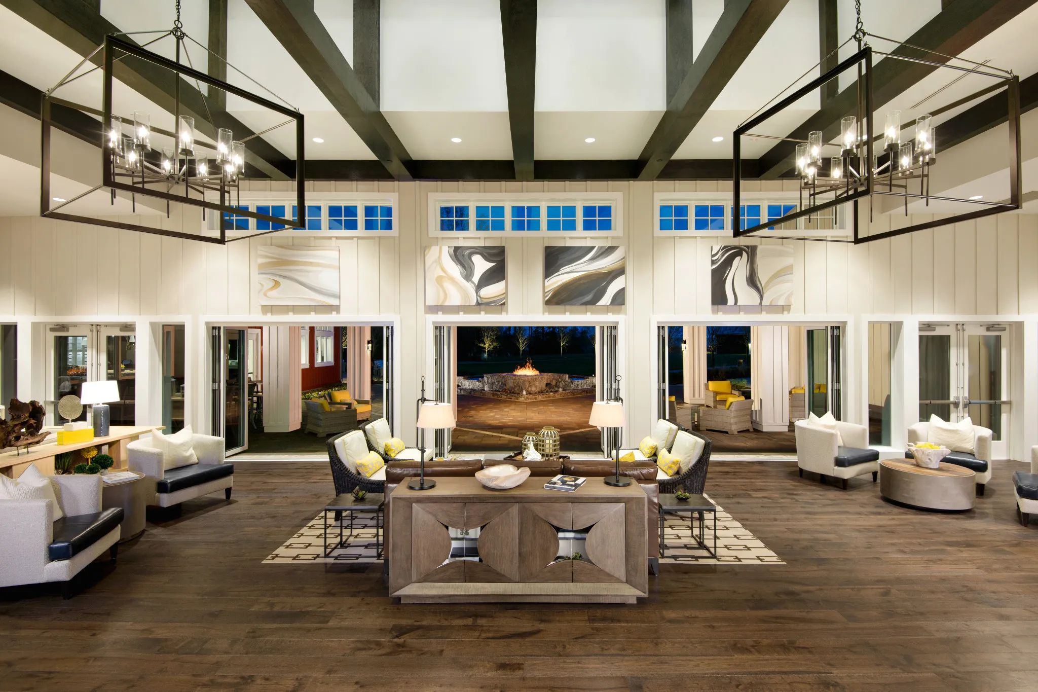 The Grand Living Room