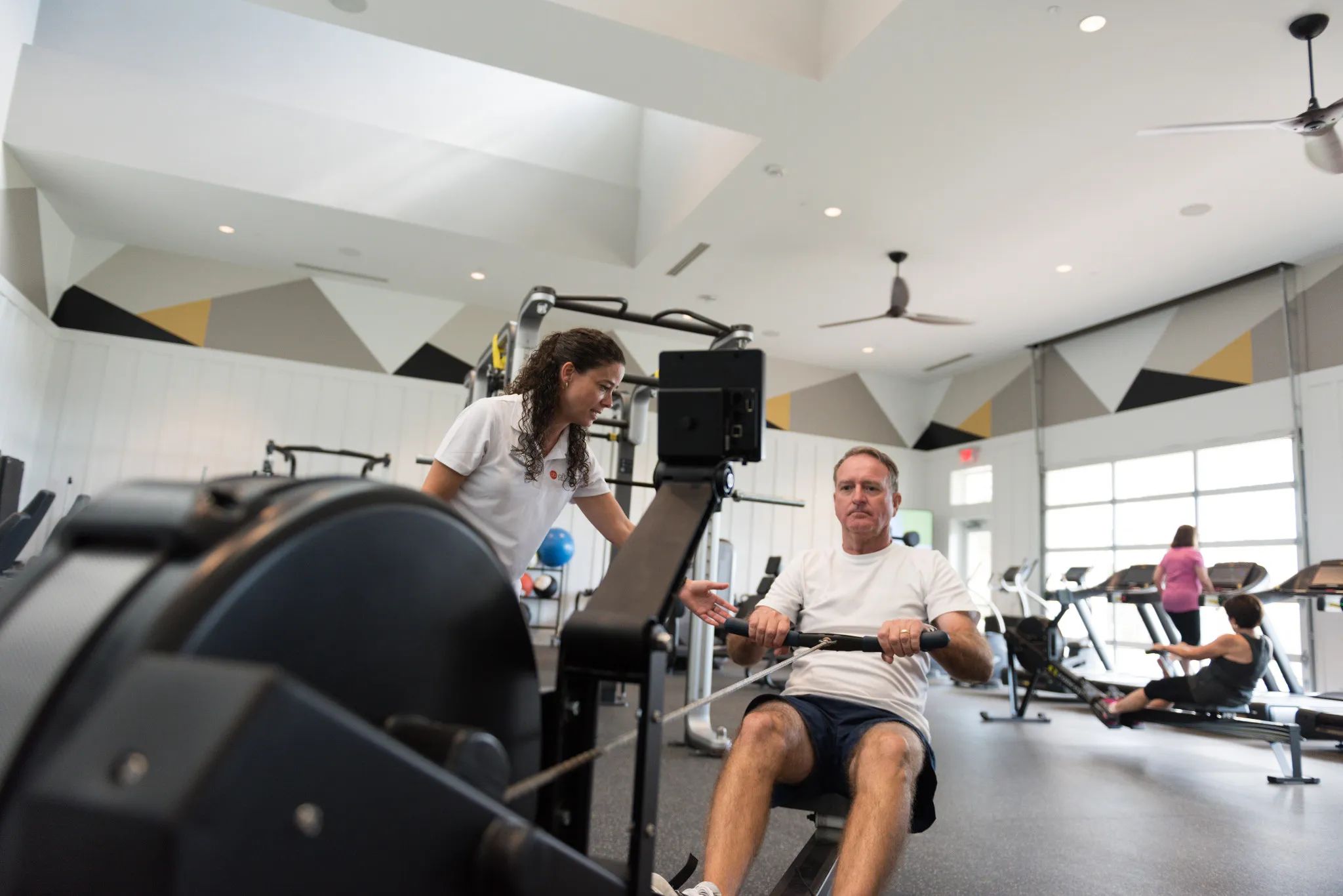 Trilogy Lake Norman, Fitness Studio