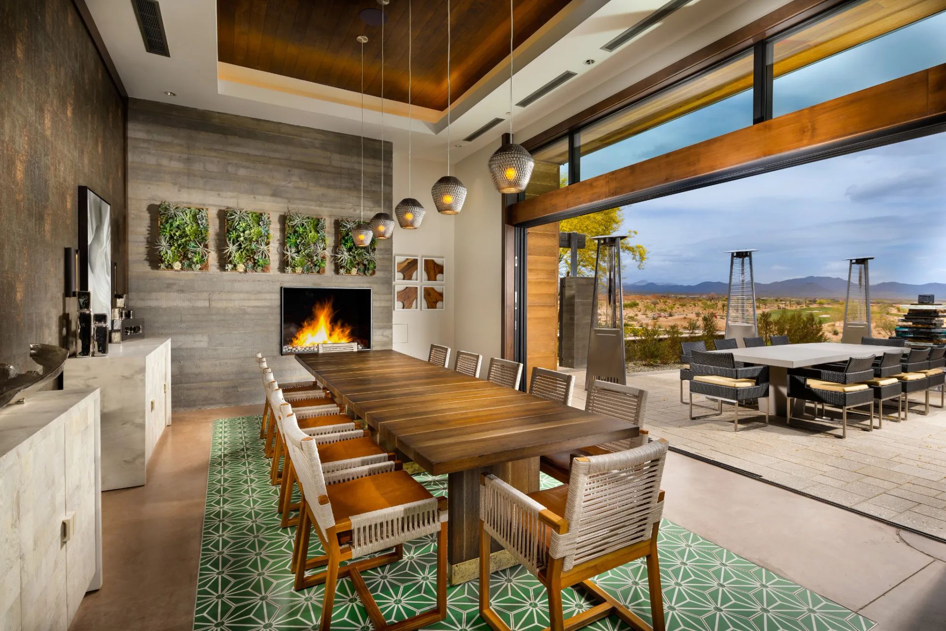 Chef's Table