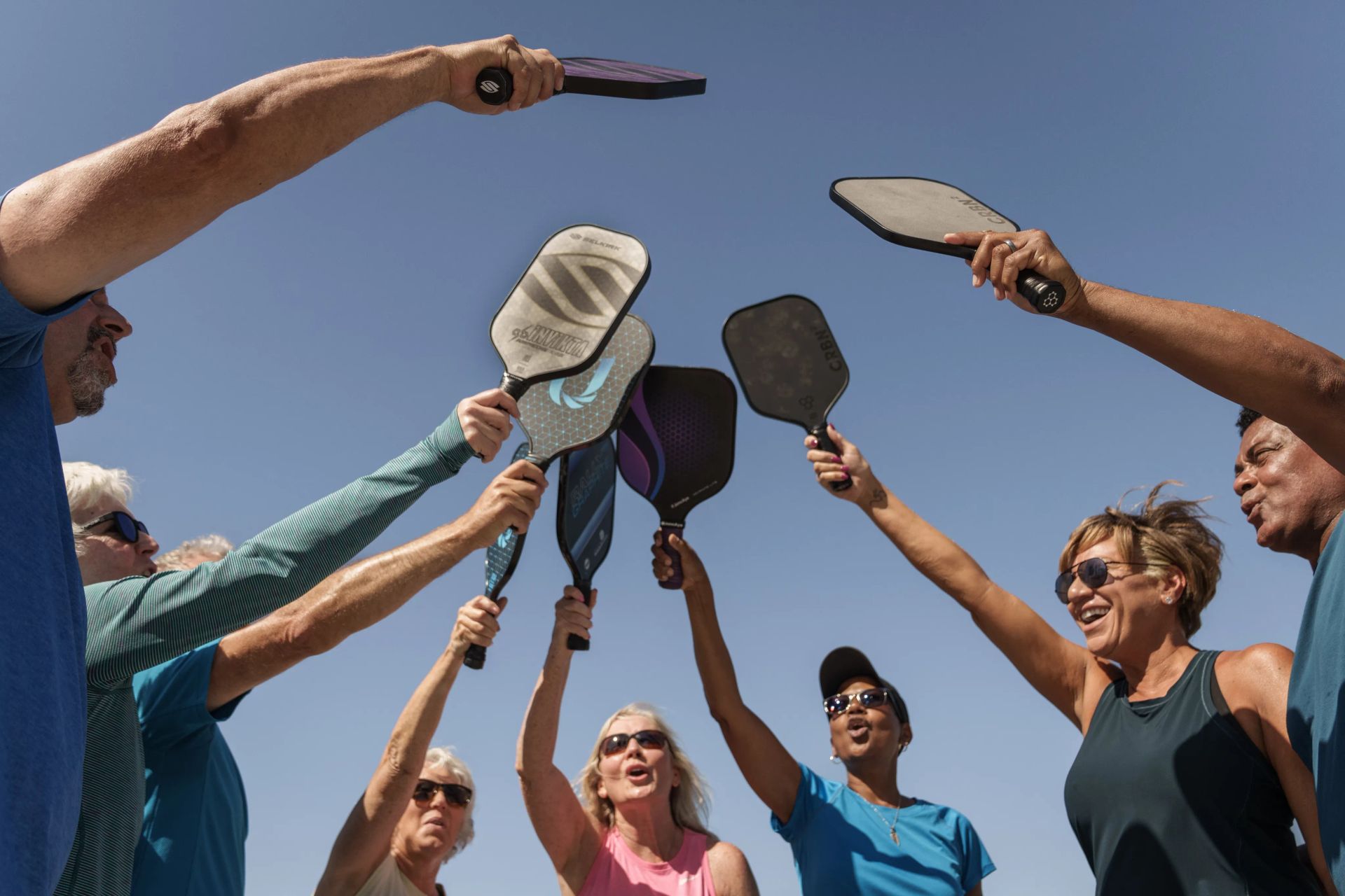 Trilogy Homeowner Pickle Ball Group