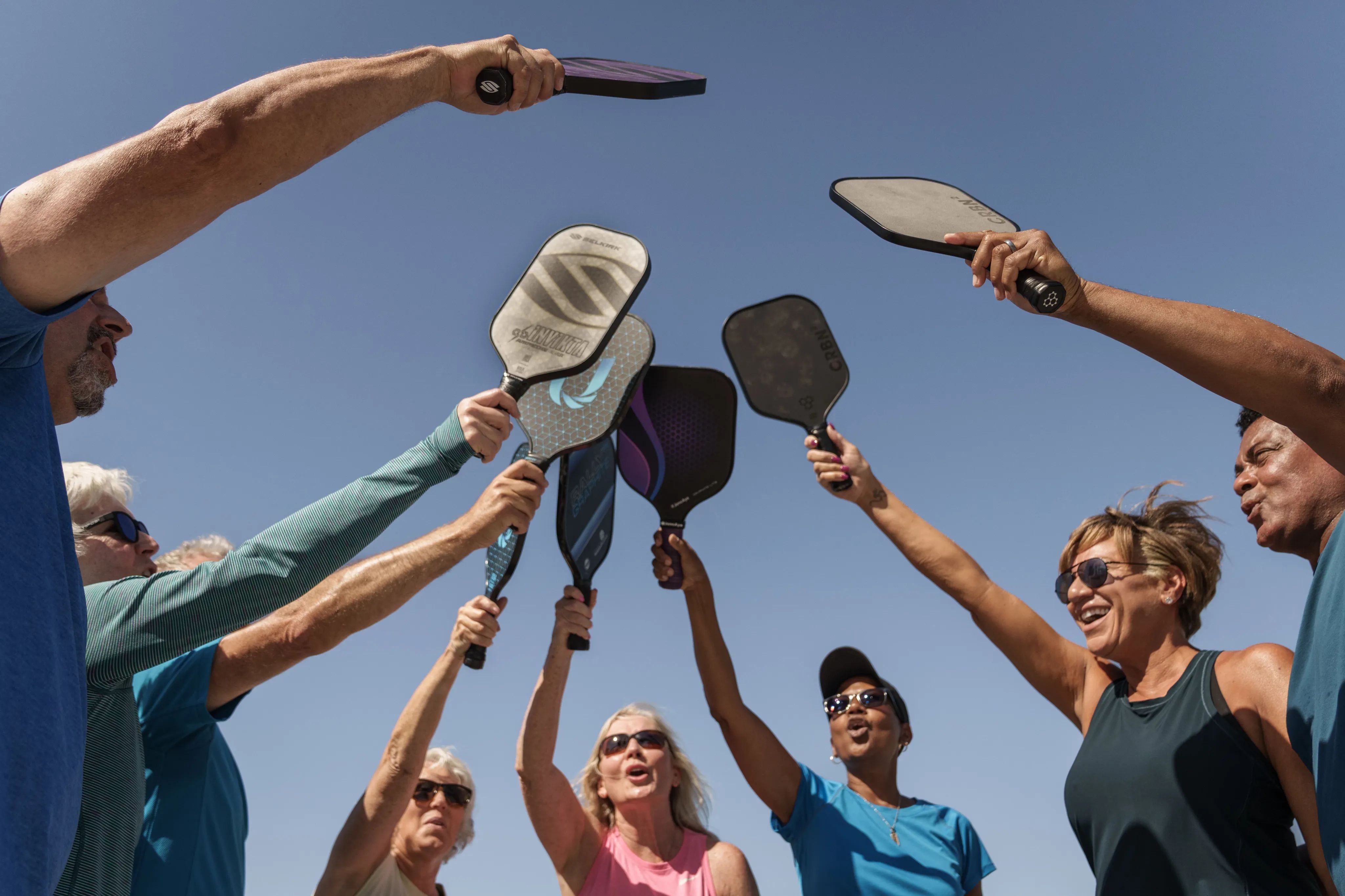 Trilogy Homeowner Pickle Ball Group