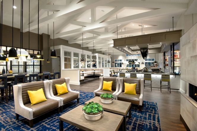 The Foundry Restaurant & Bar