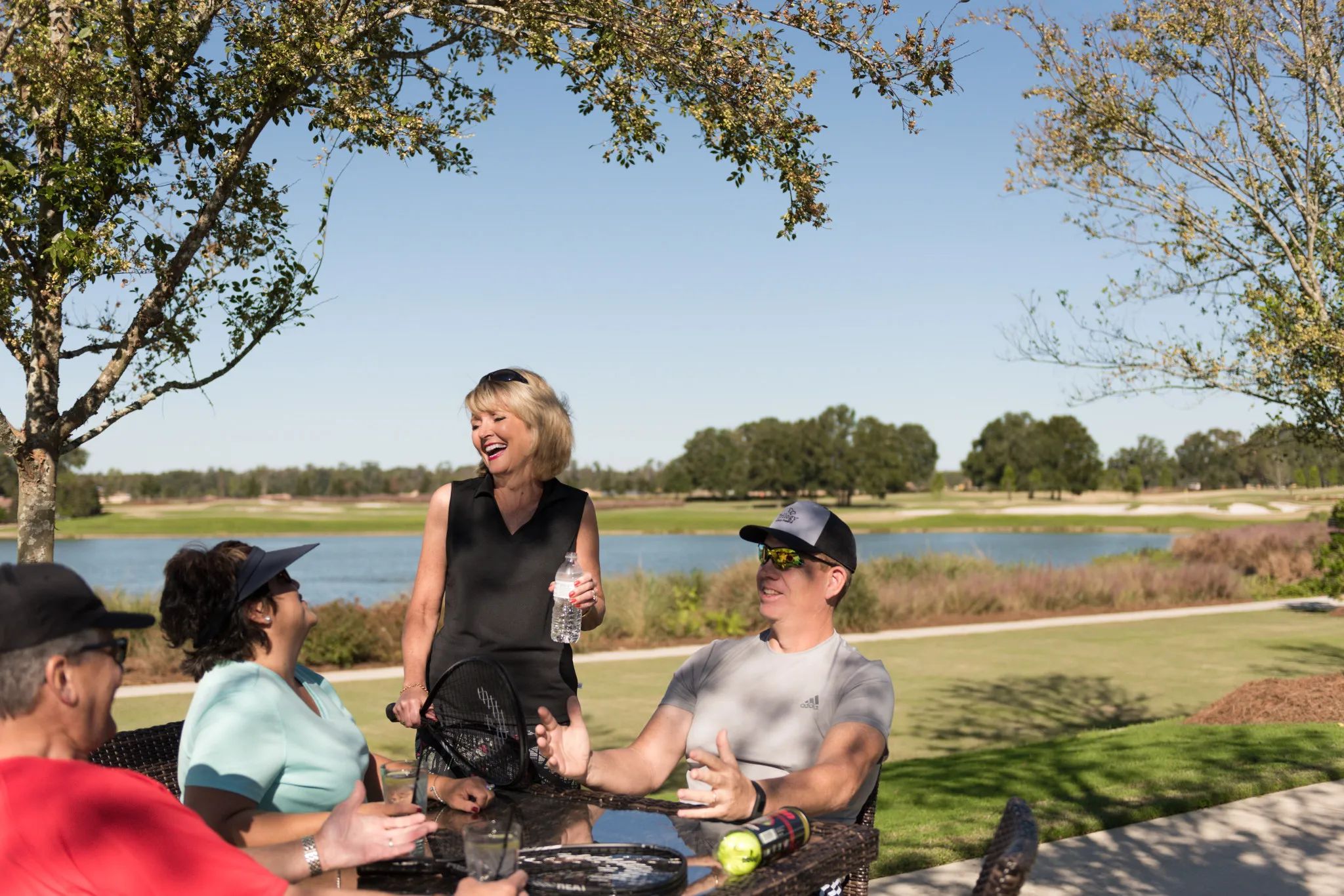 Hangout with Friends