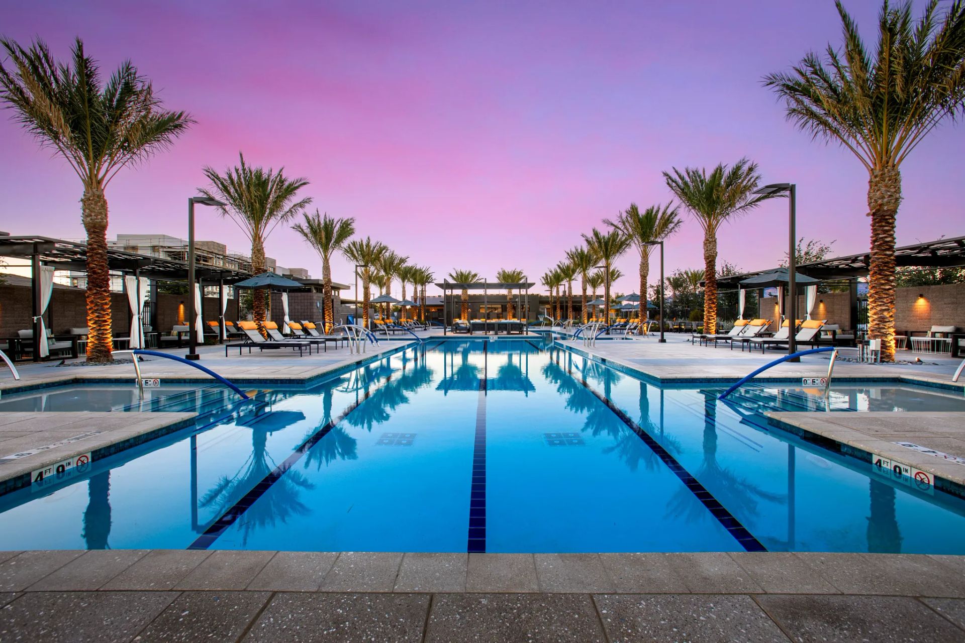 Cabochon Club Resort Pool