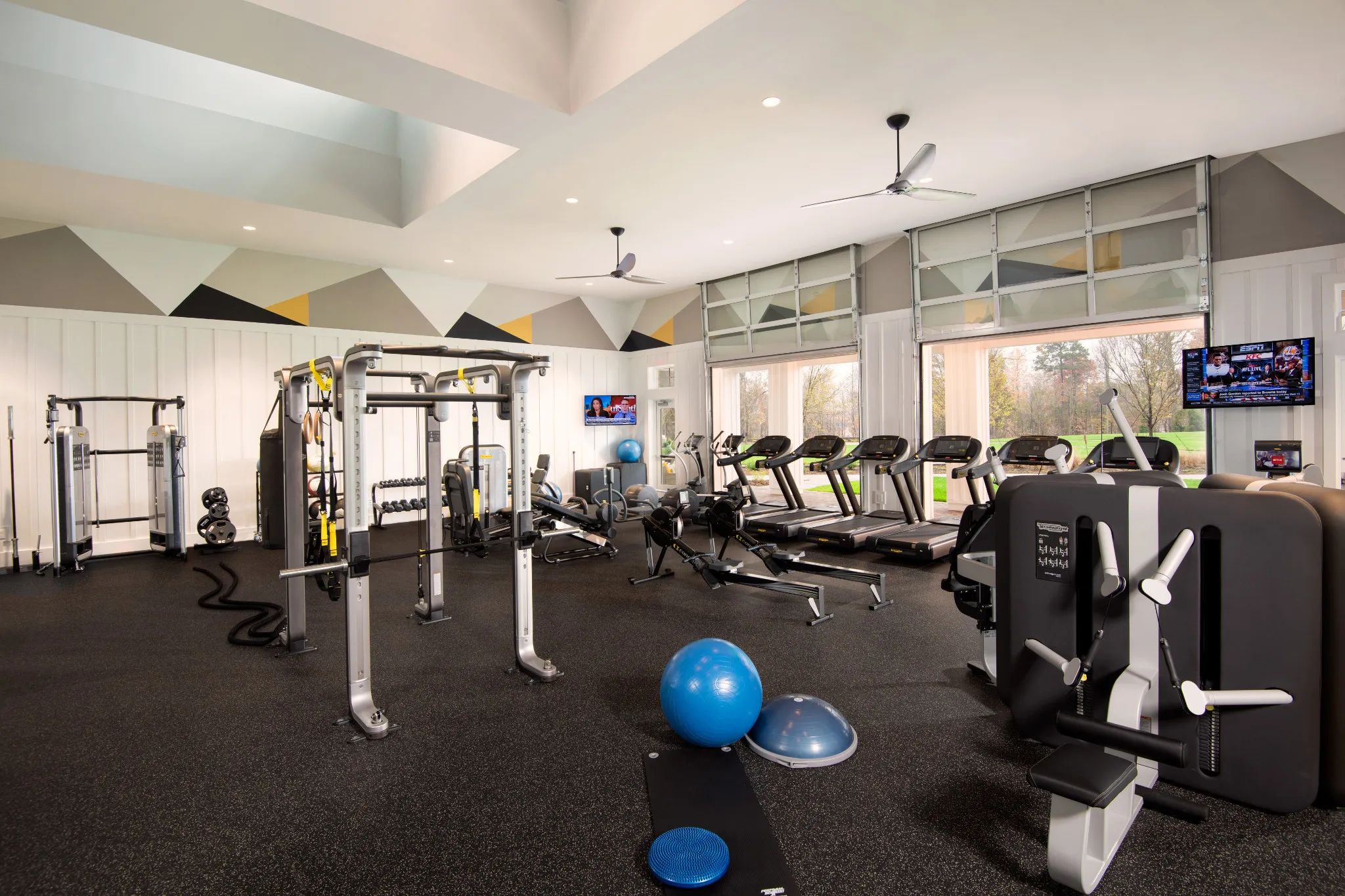 Afturburn Fitness Center