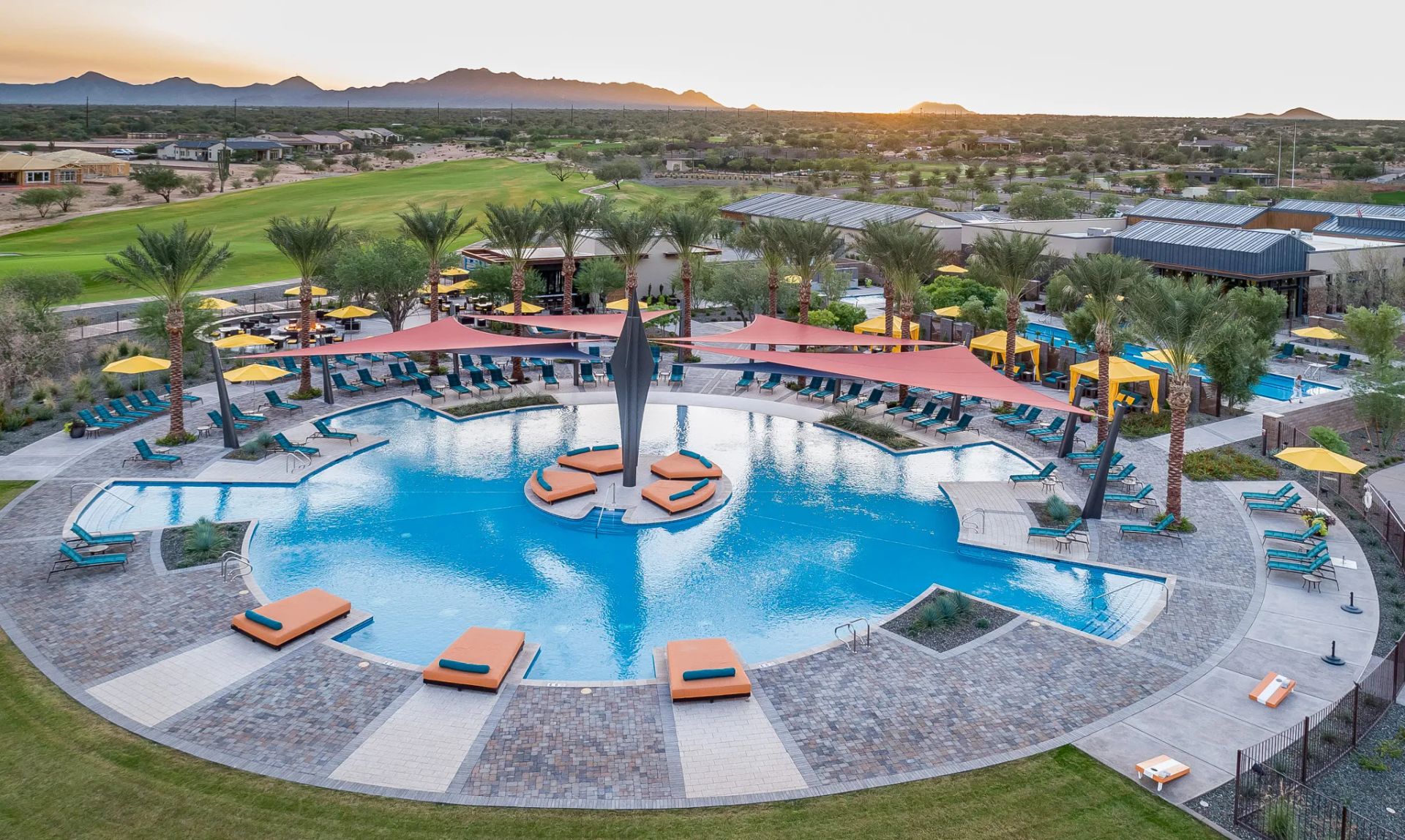 Resort Pool