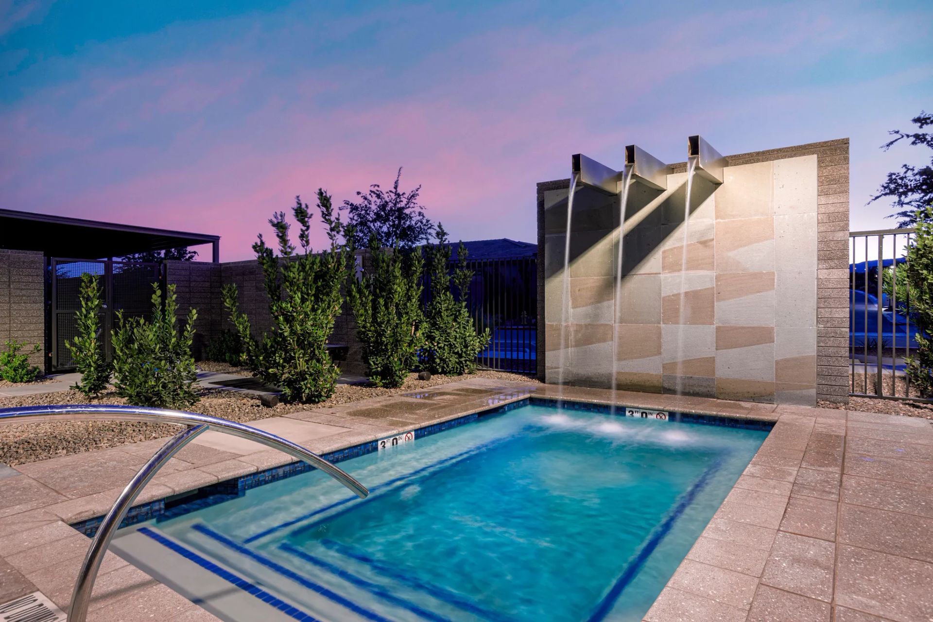 Cabochon Club Resort Pool