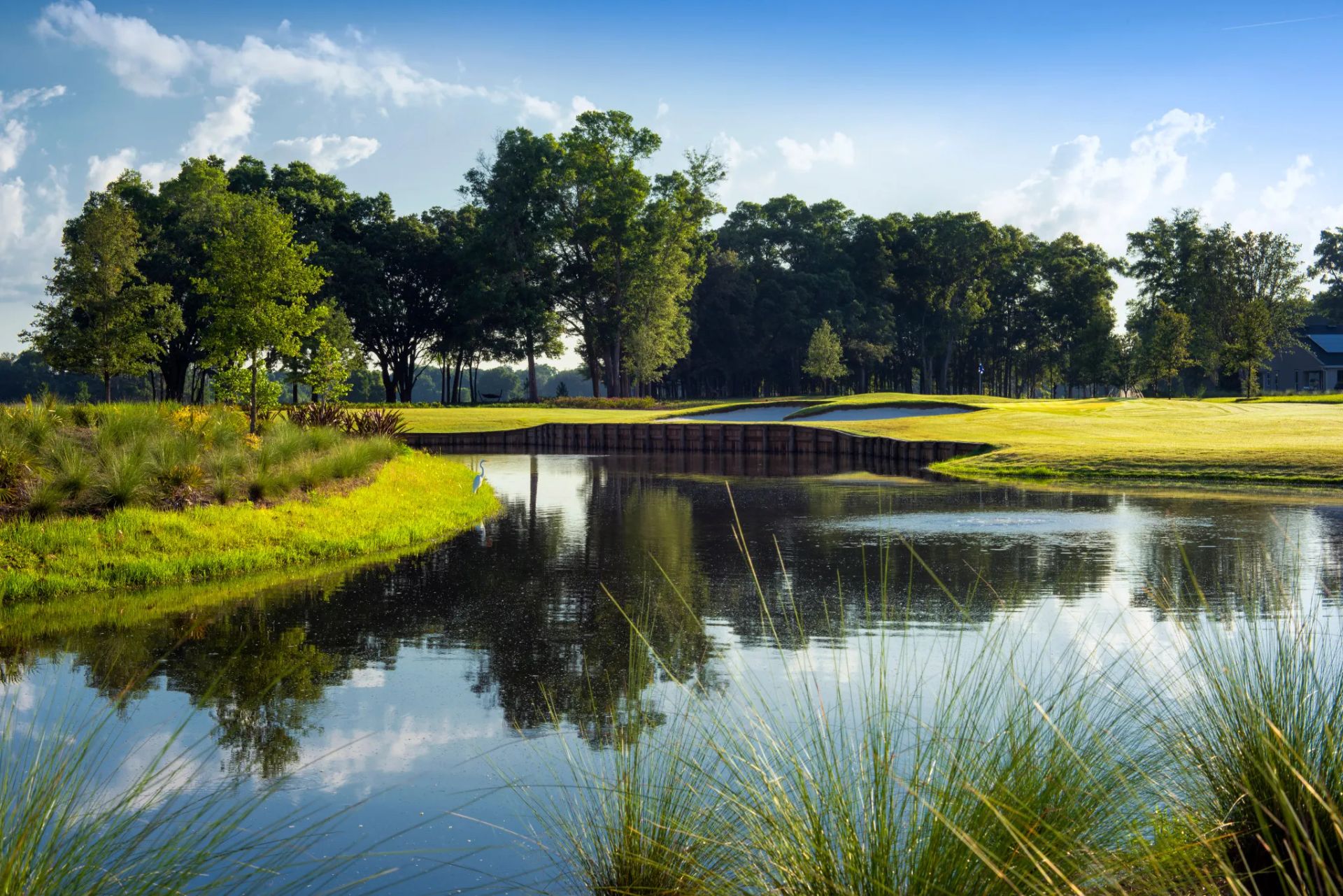 The Golf Club at Ocala Preserve