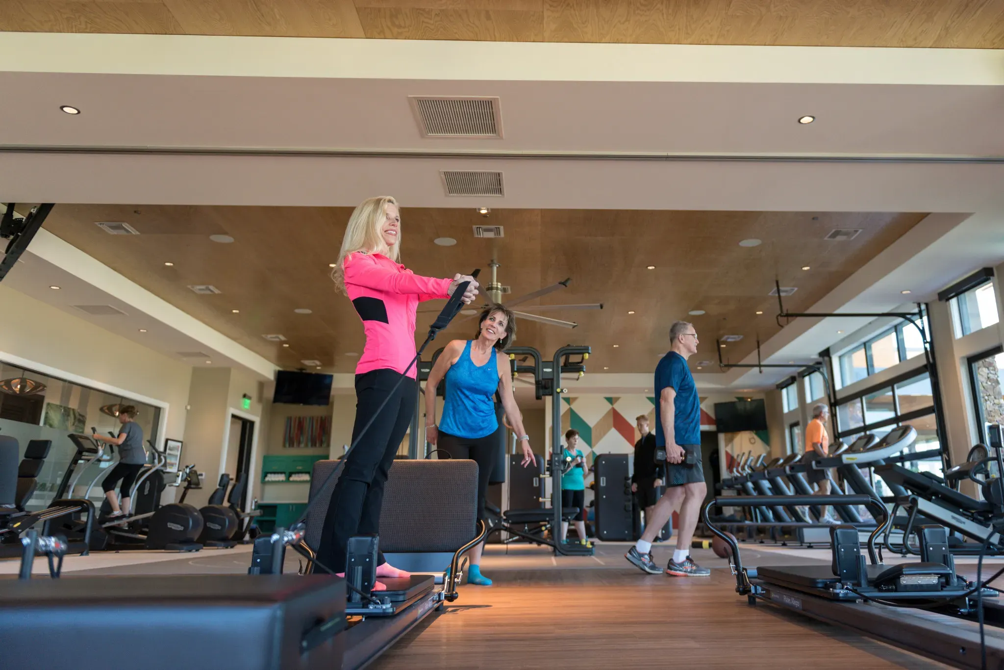 Afturburn Fitness Center