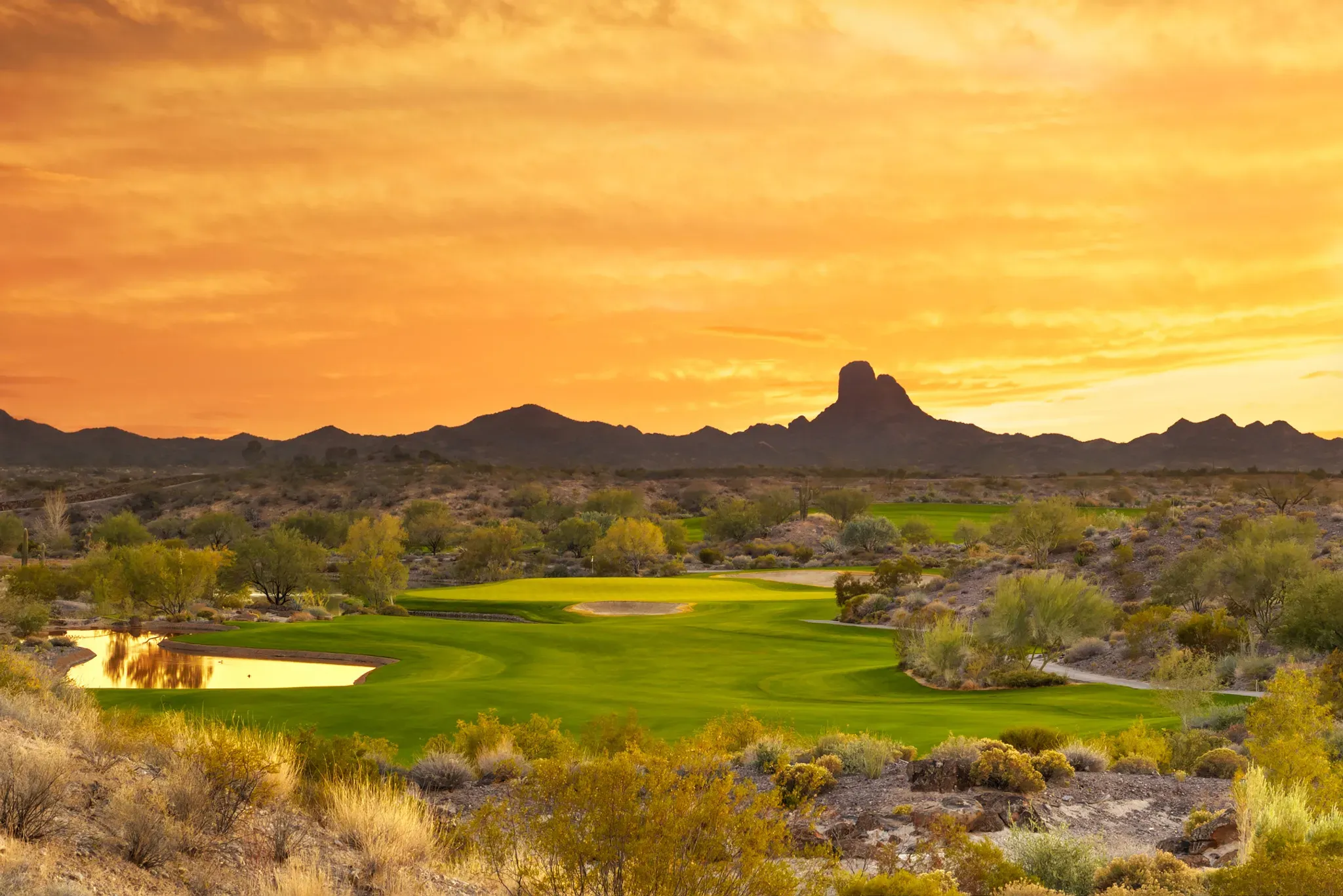 Wickenburg Ranch Golf Course