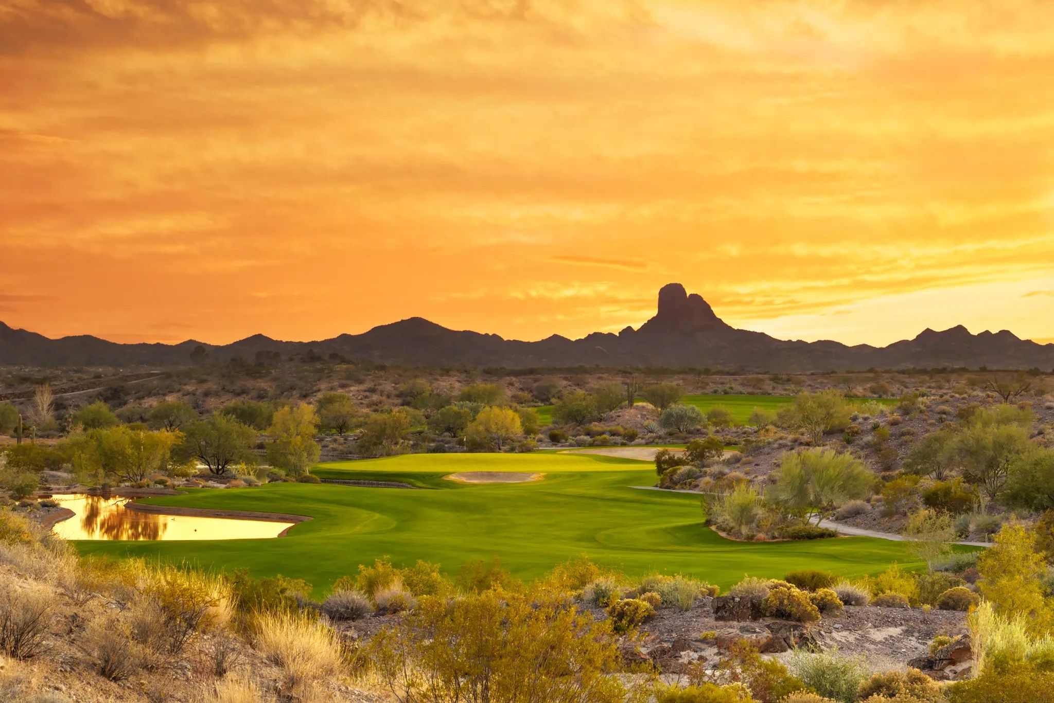 Wickenburg Ranch Golf Course