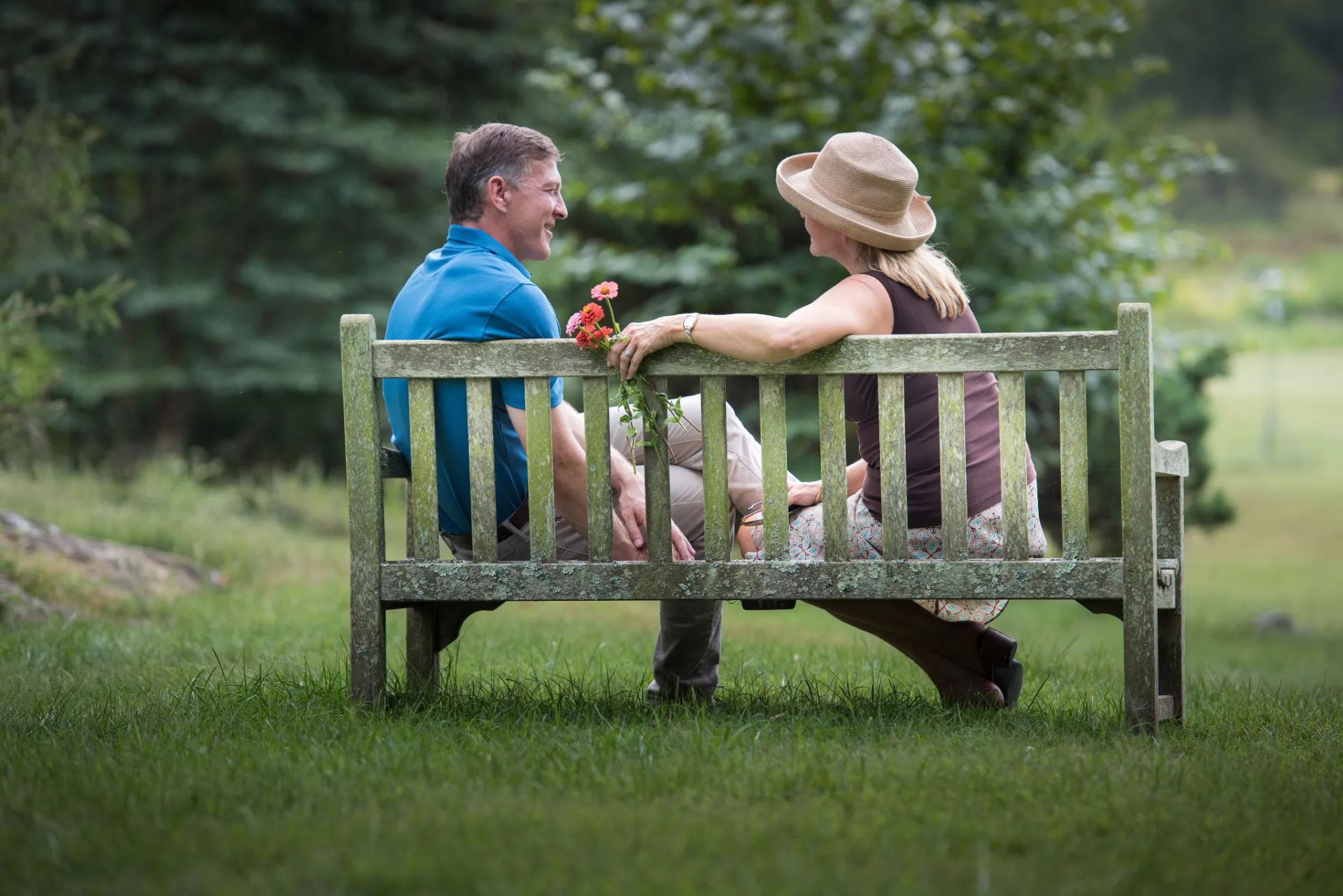 Relax Outside