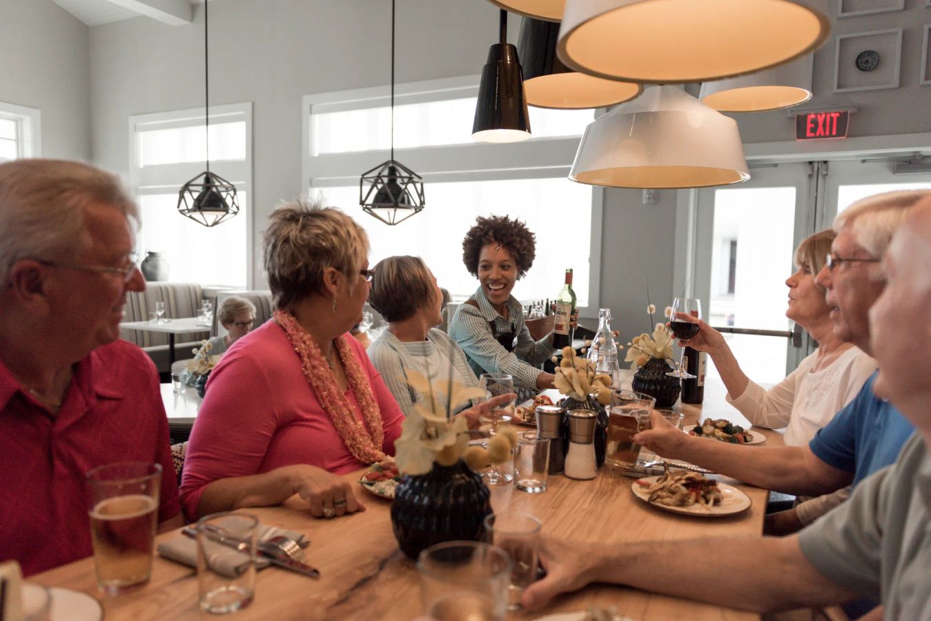 The Foundry Restaurant