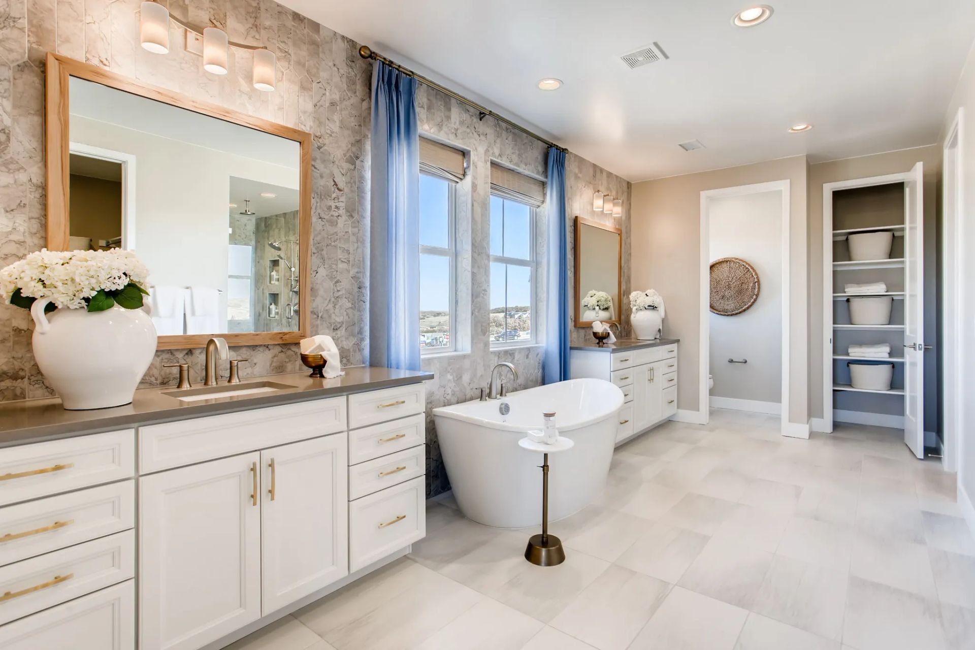 Primary Bath