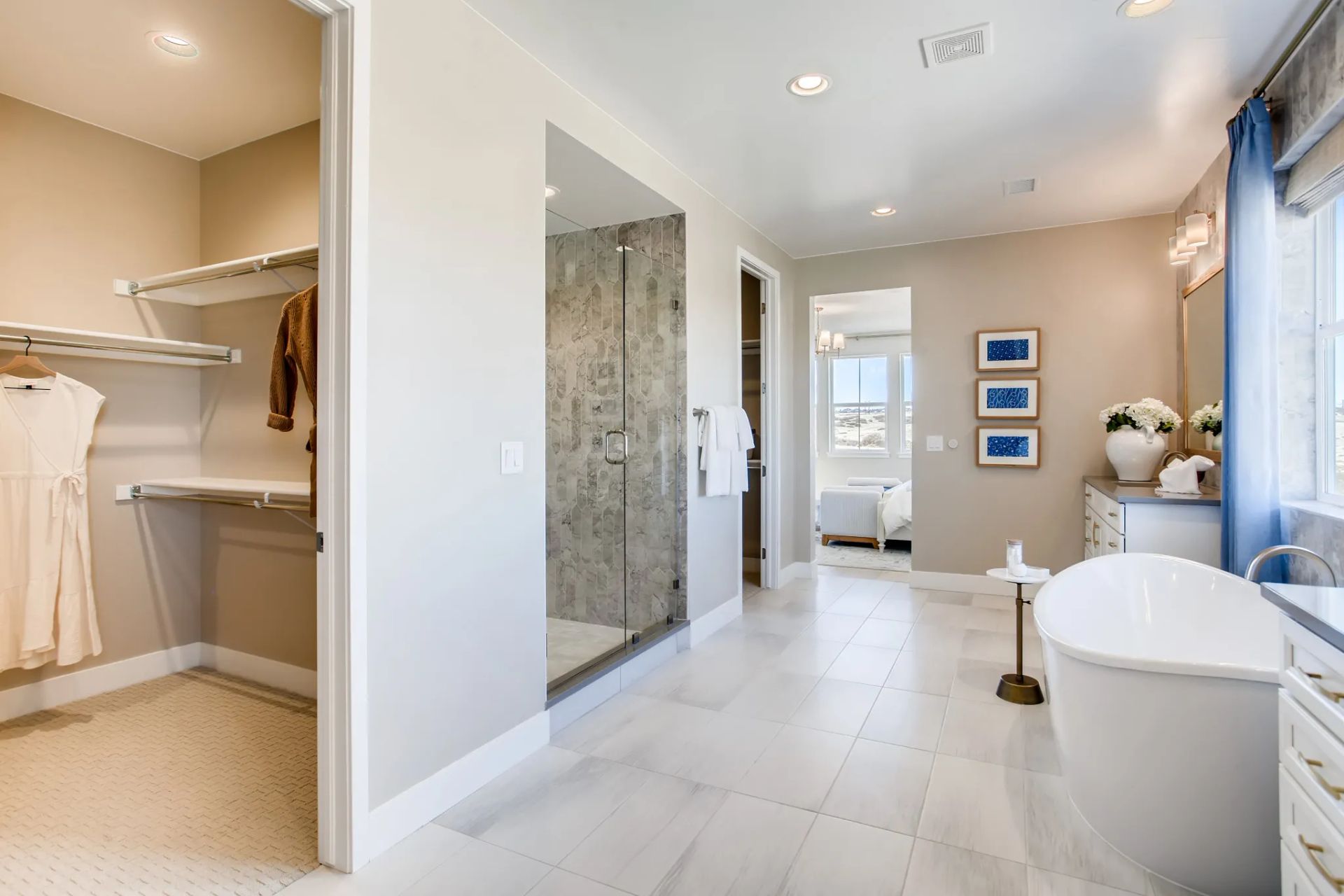 Primary Bath