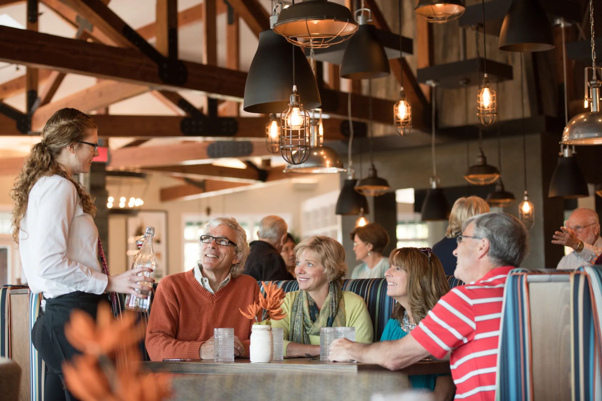 Dine at Region's 117